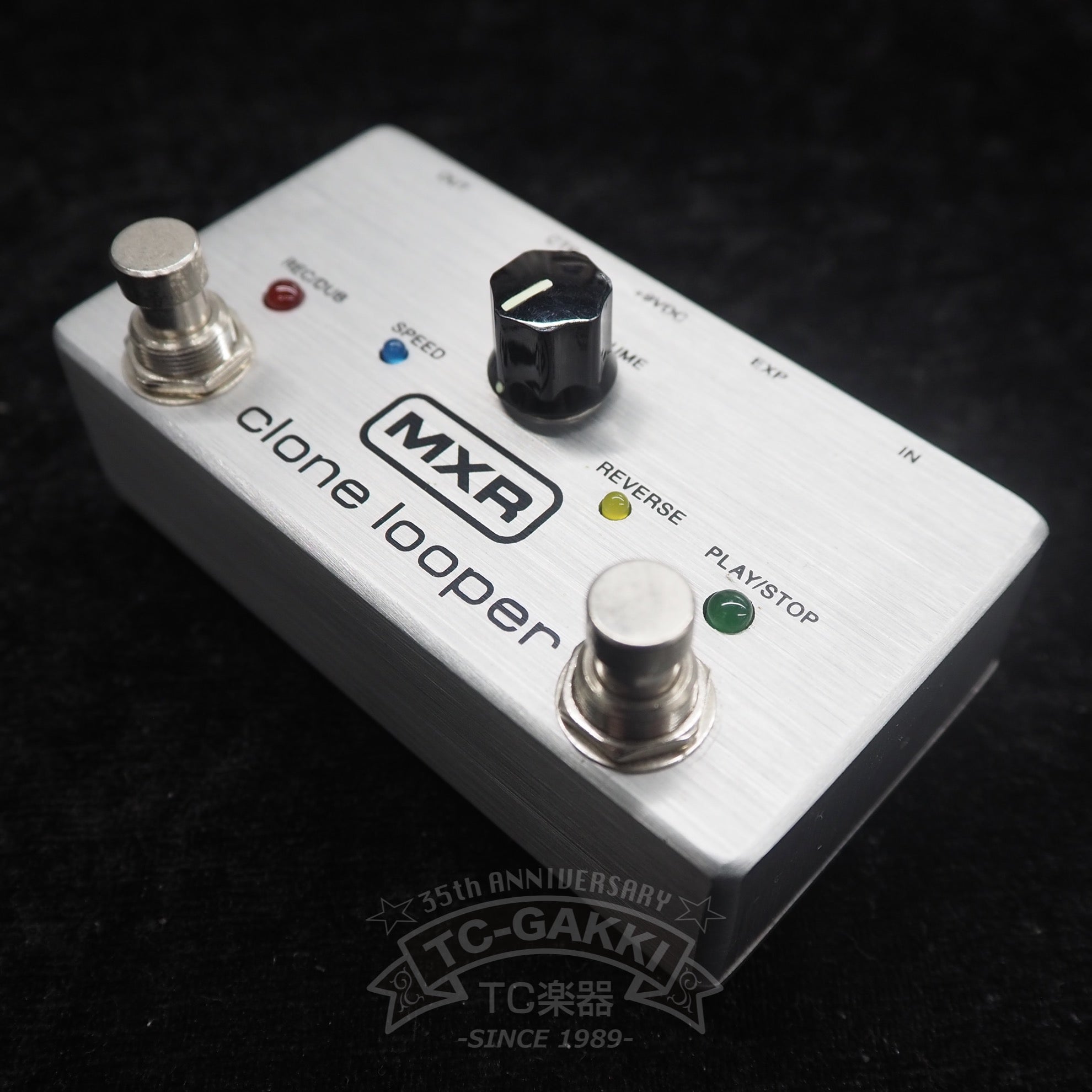 ギター MXR M-303 Clone Looper MXR M-303 clone looper pedal