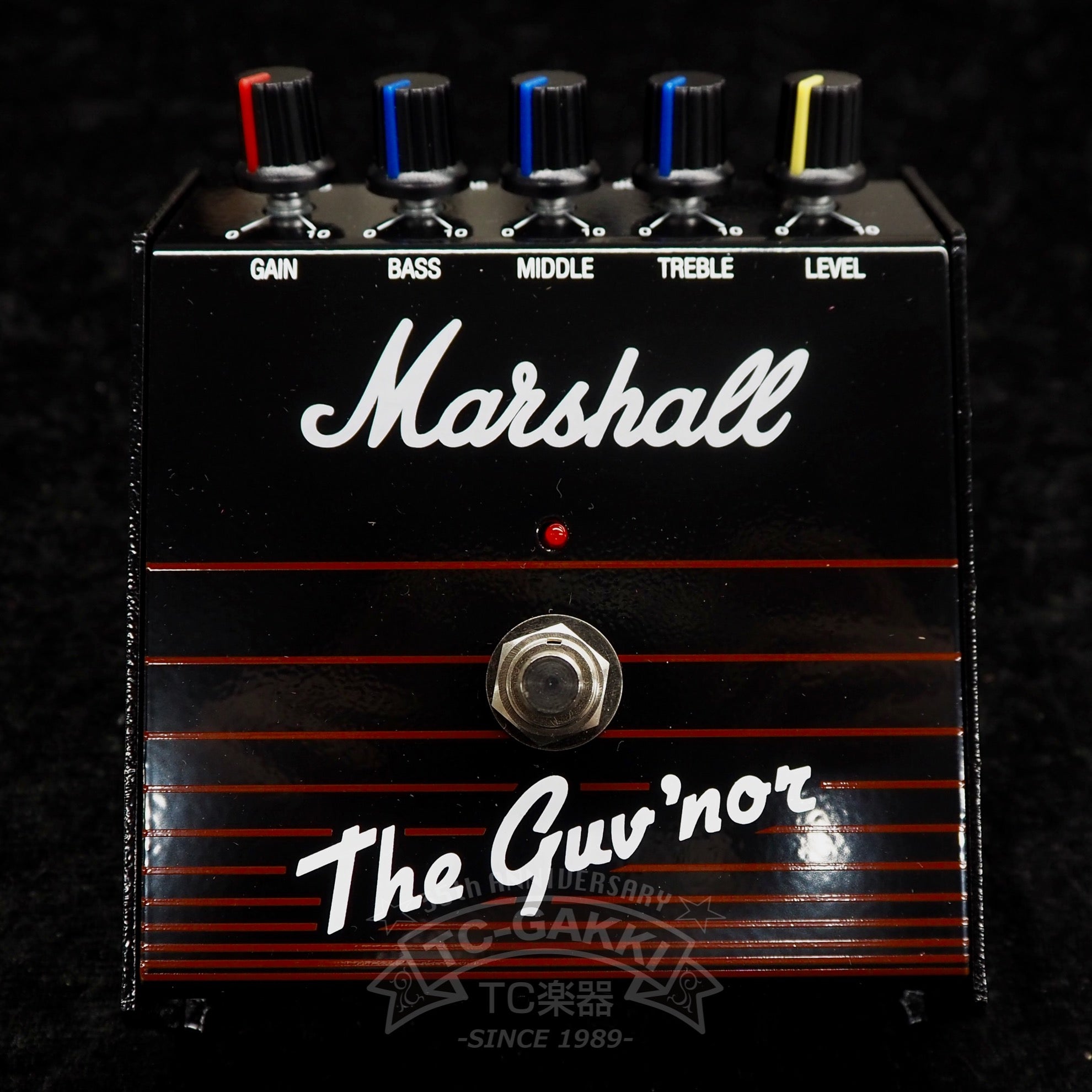Marshall The Guv'nor (Neuauflage)