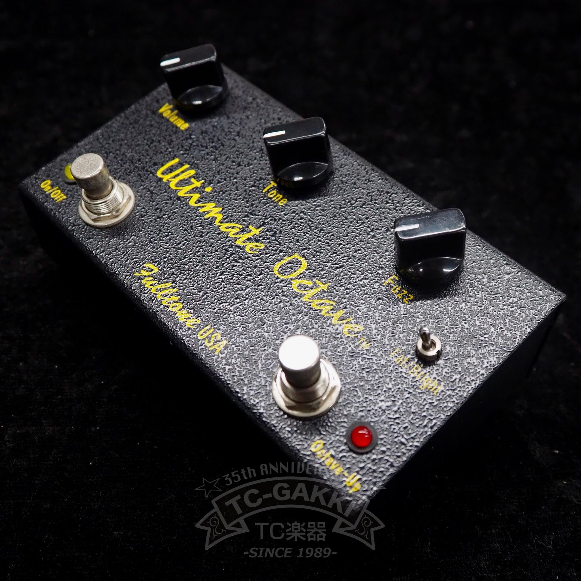 Fulltone Ultimate Octave - TC楽器