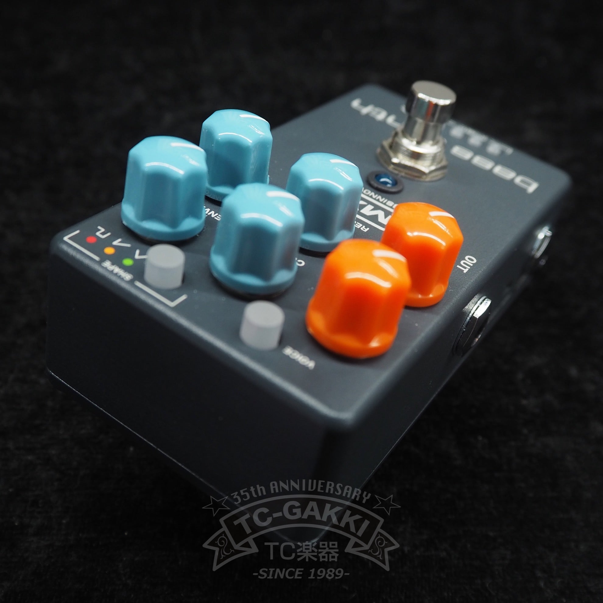 MXR MB-301 bass synth