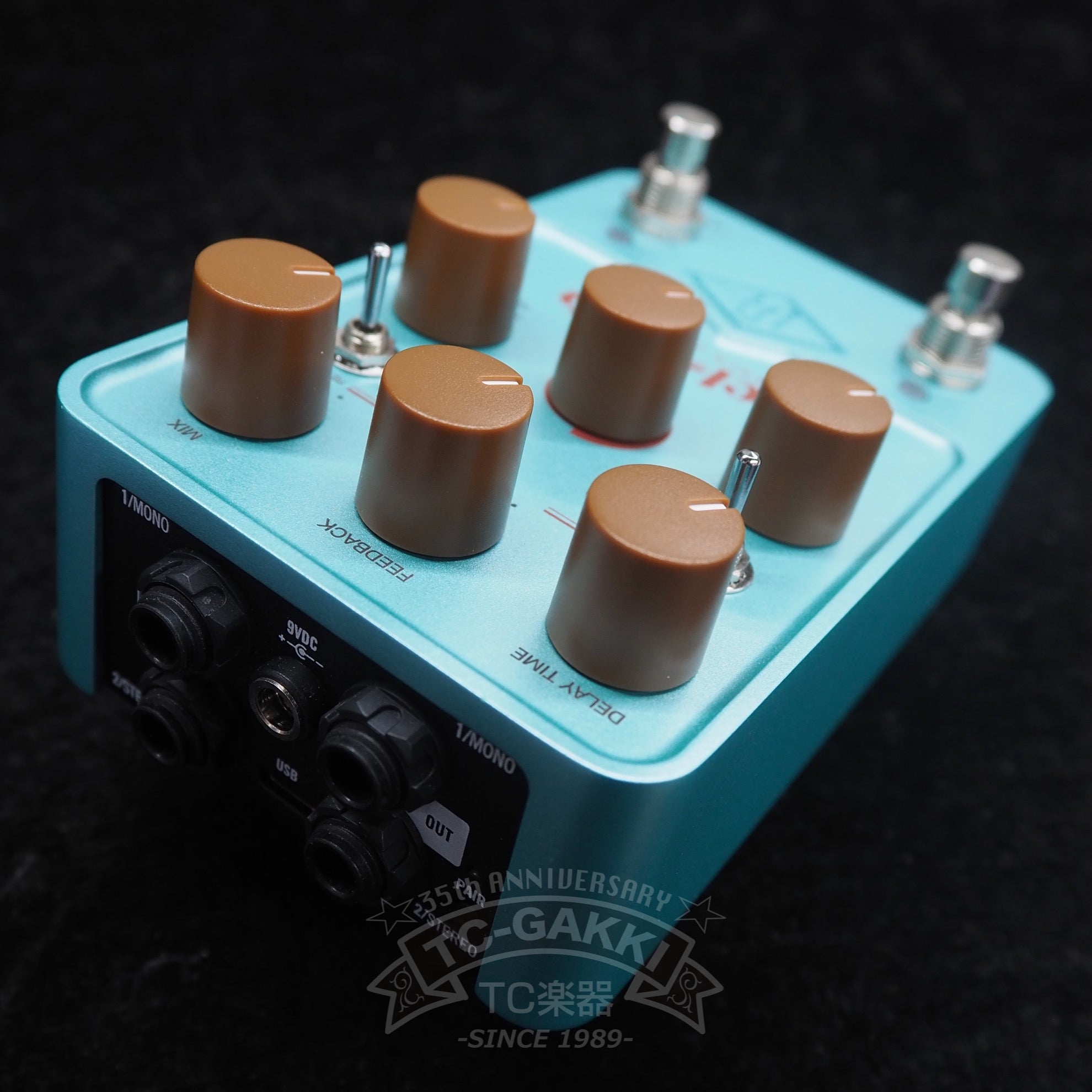 BOSS RV-3 Digital Reverb/Delay