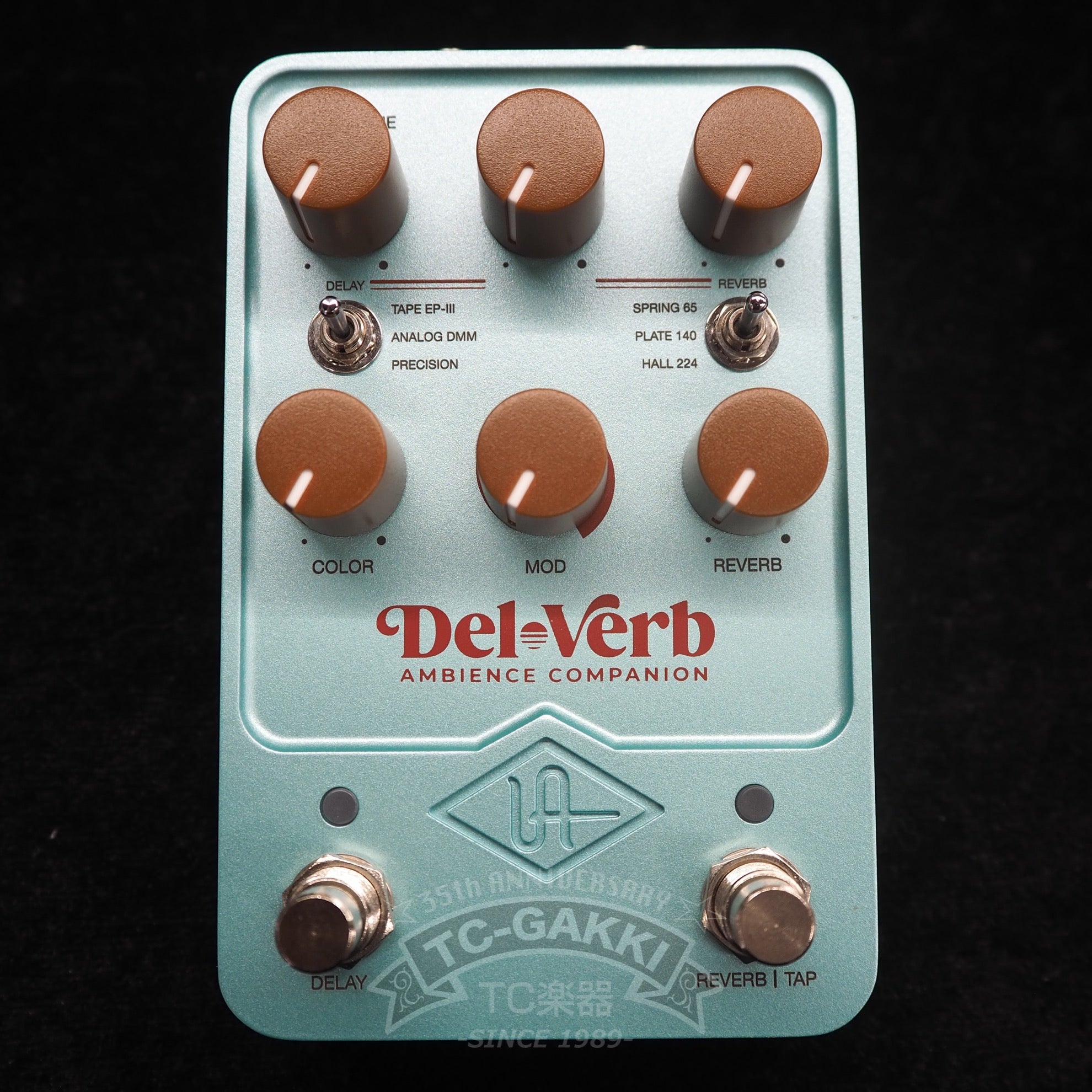Universal Audio Del-Verb AMBIENCE COMPANION