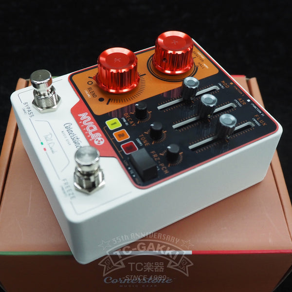 ギター Cornerstone NUCLEO Cornerstone NUCLEO REVERB