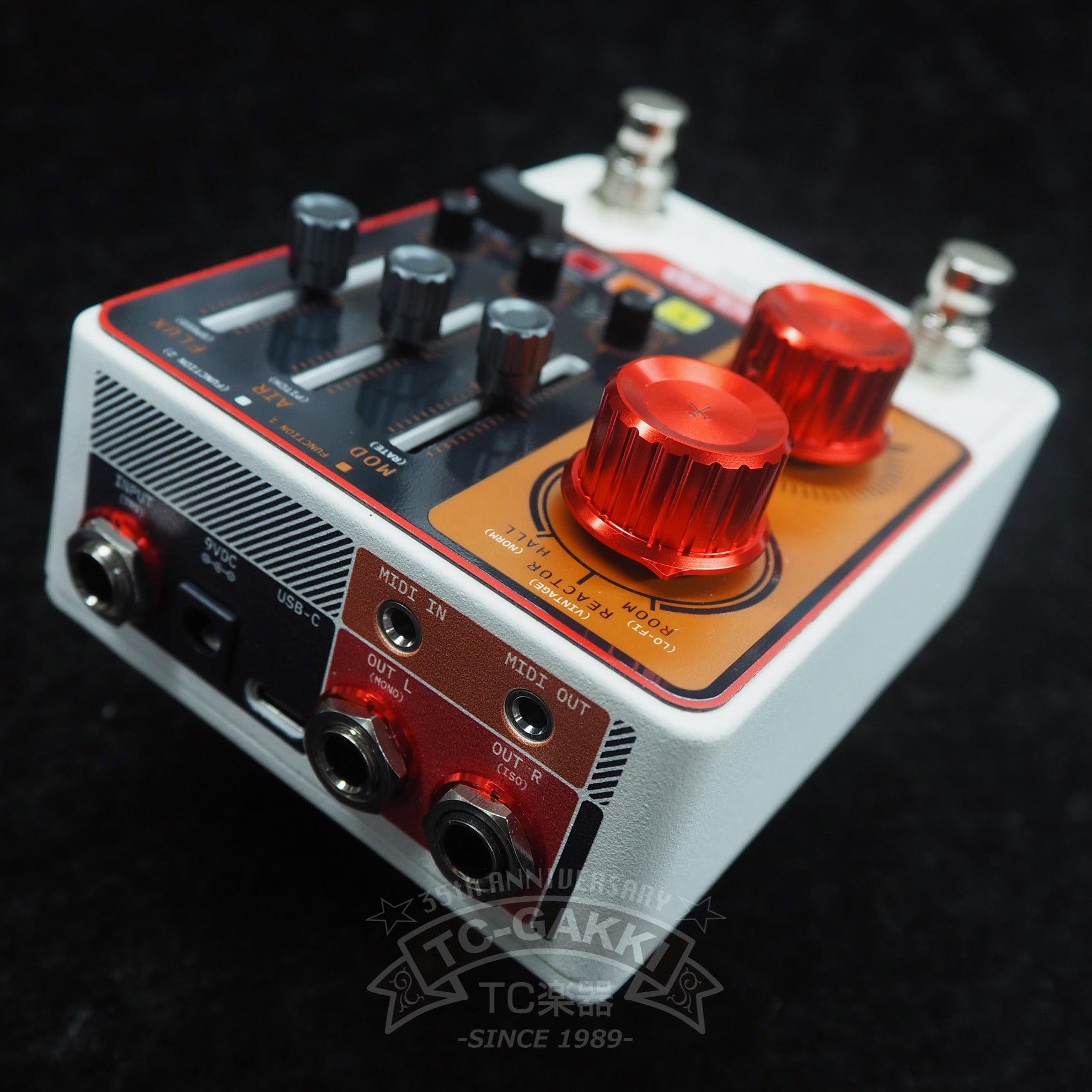 Cornerstone NUCLEO REVERB