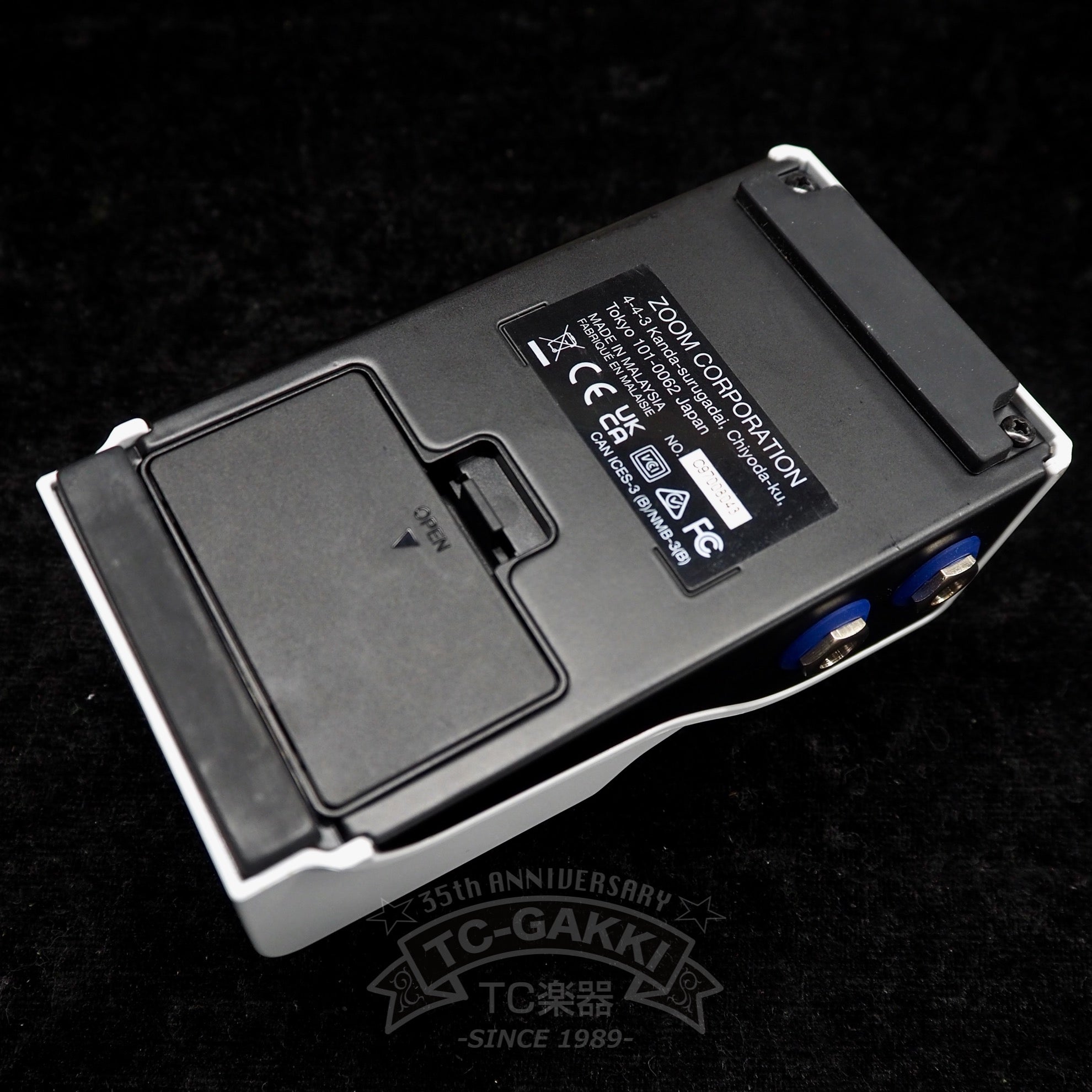 ZOOM MS-50G+ MULTI STOMP