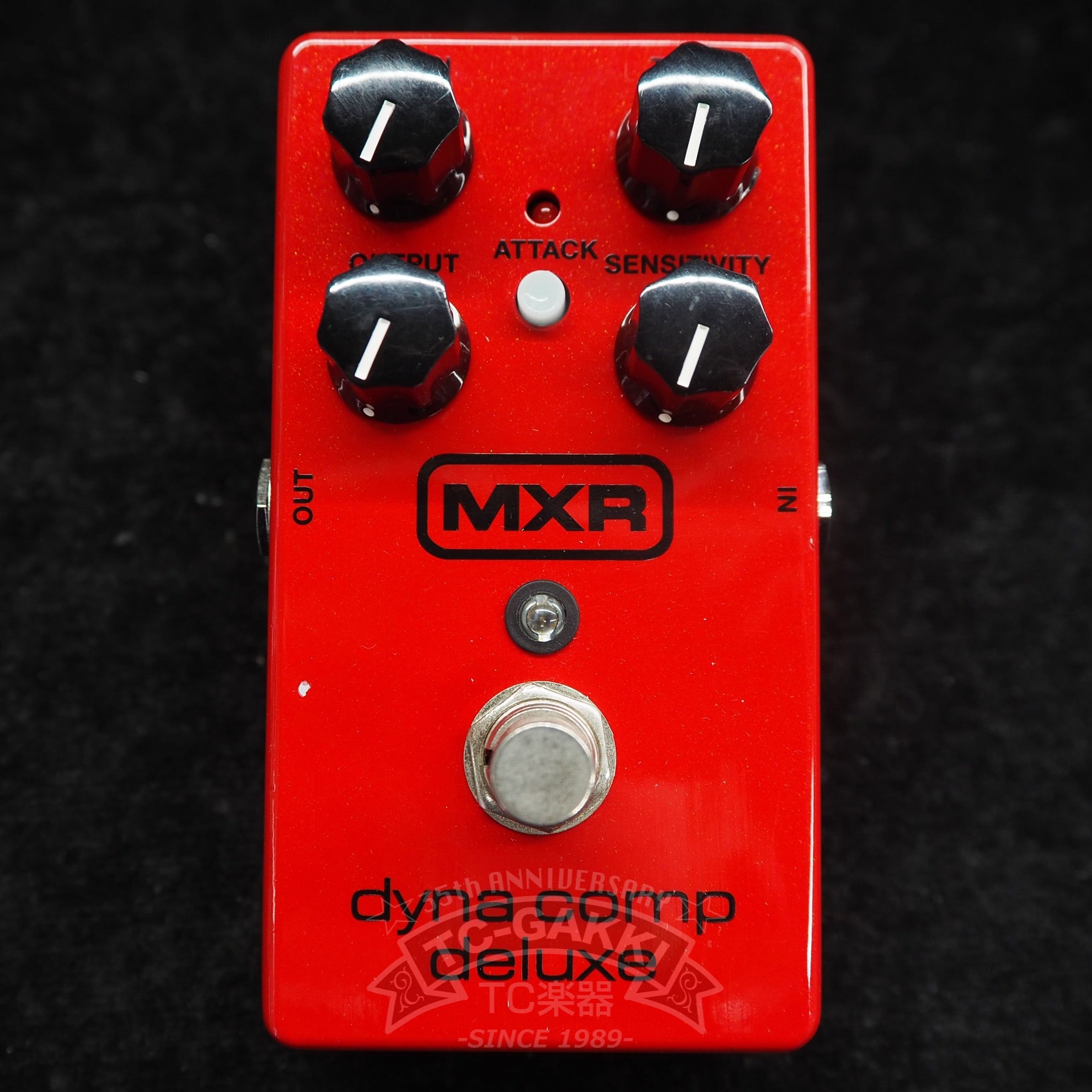MXR M-228 dyna comp deluxe compressor