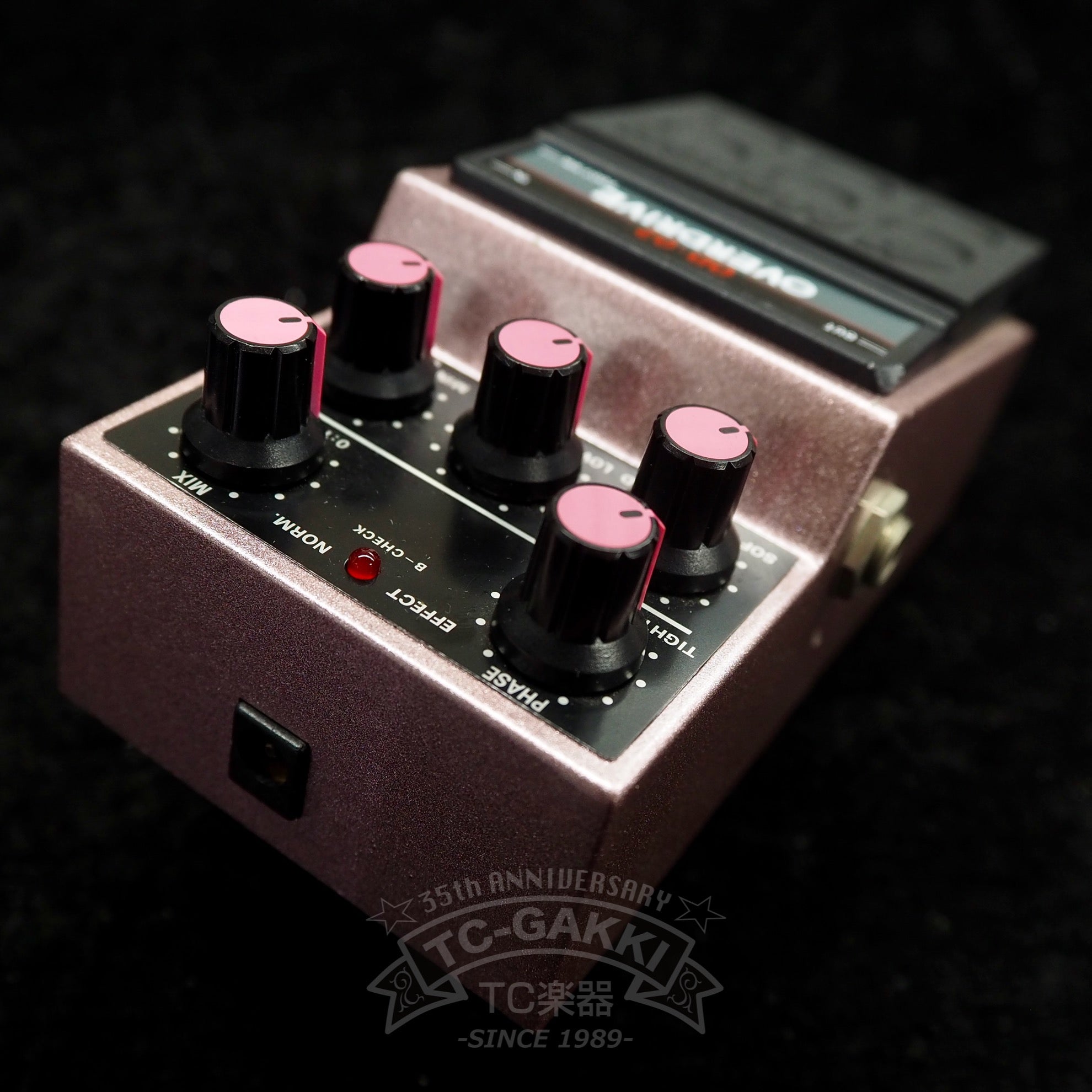 Maxon OD-02 OVERDRIVE