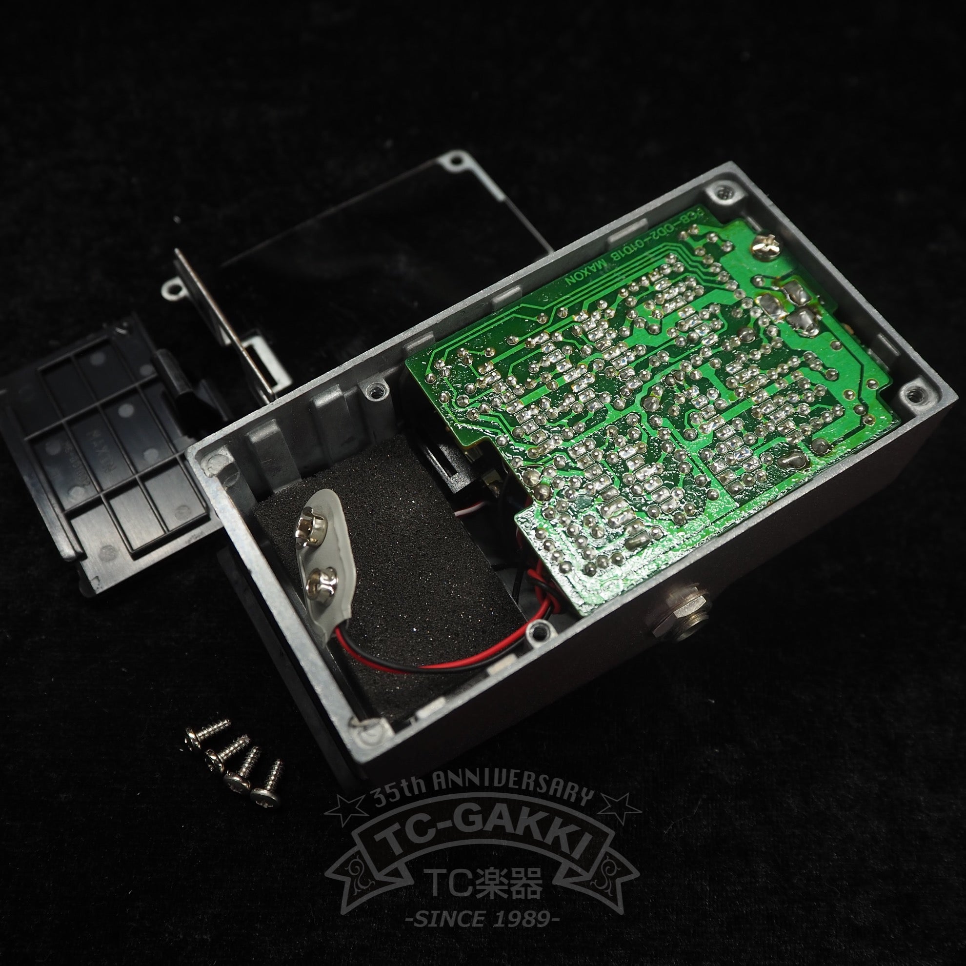 Maxon OD-02 OVERDRIVE