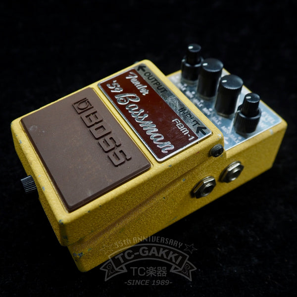 BOSS FBM-1 '59 Bassman