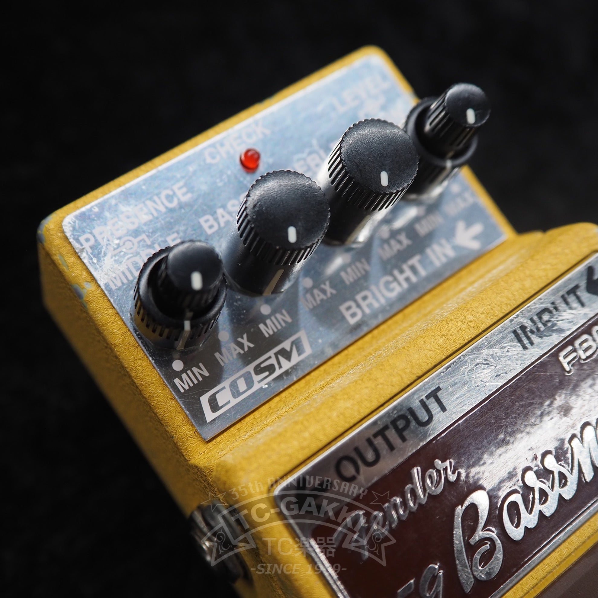 BOSS FBM-1 '59 Bassman