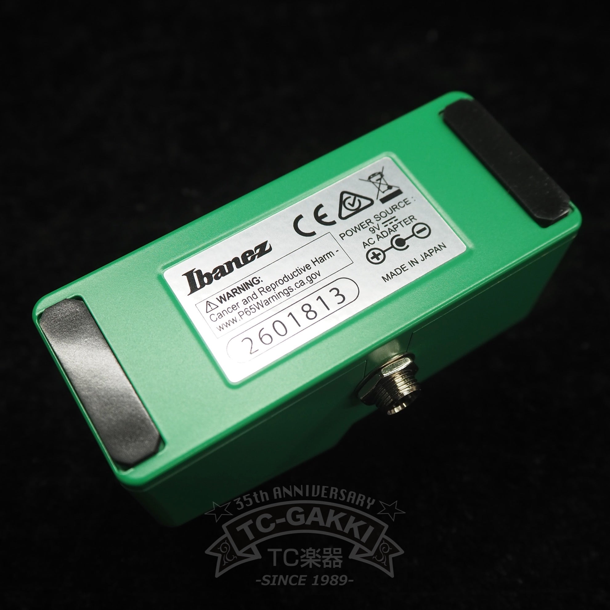 Ibanez TUBE SCREAMER MINI