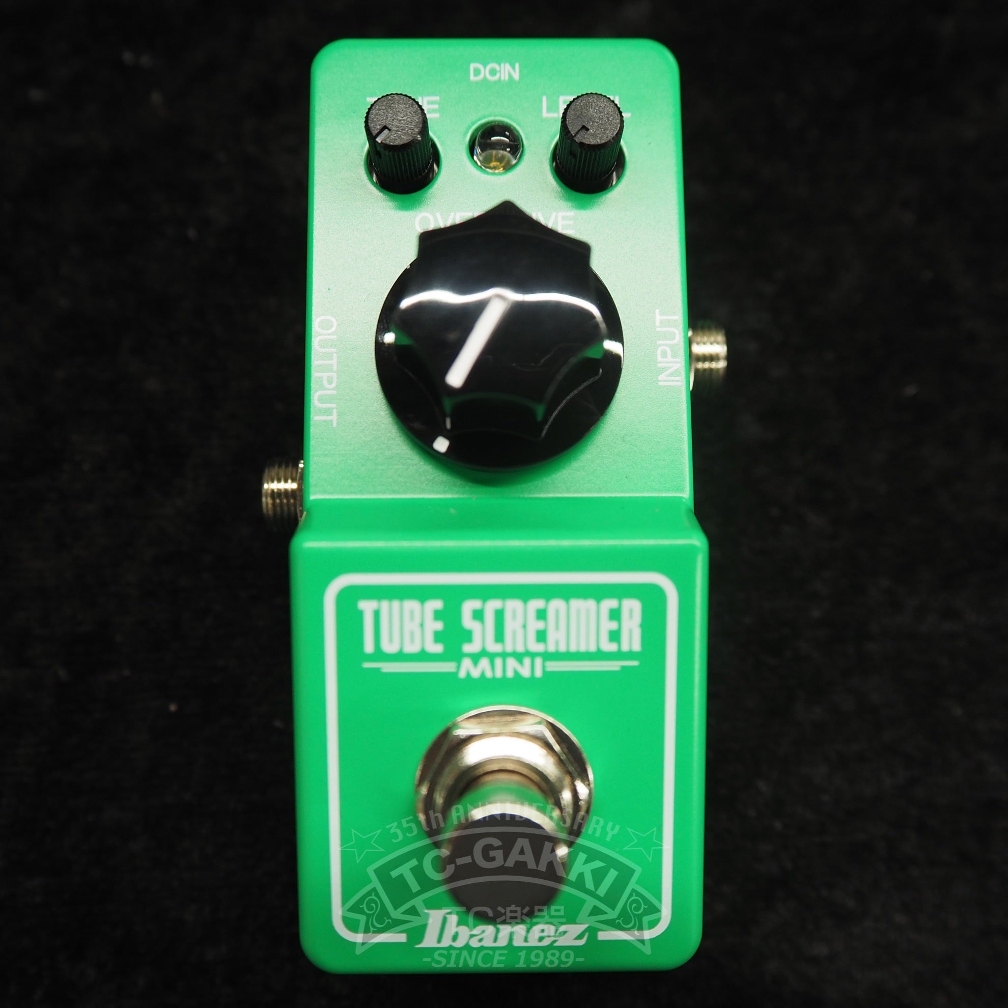 Ibanez TUBE SCREAMER MINI