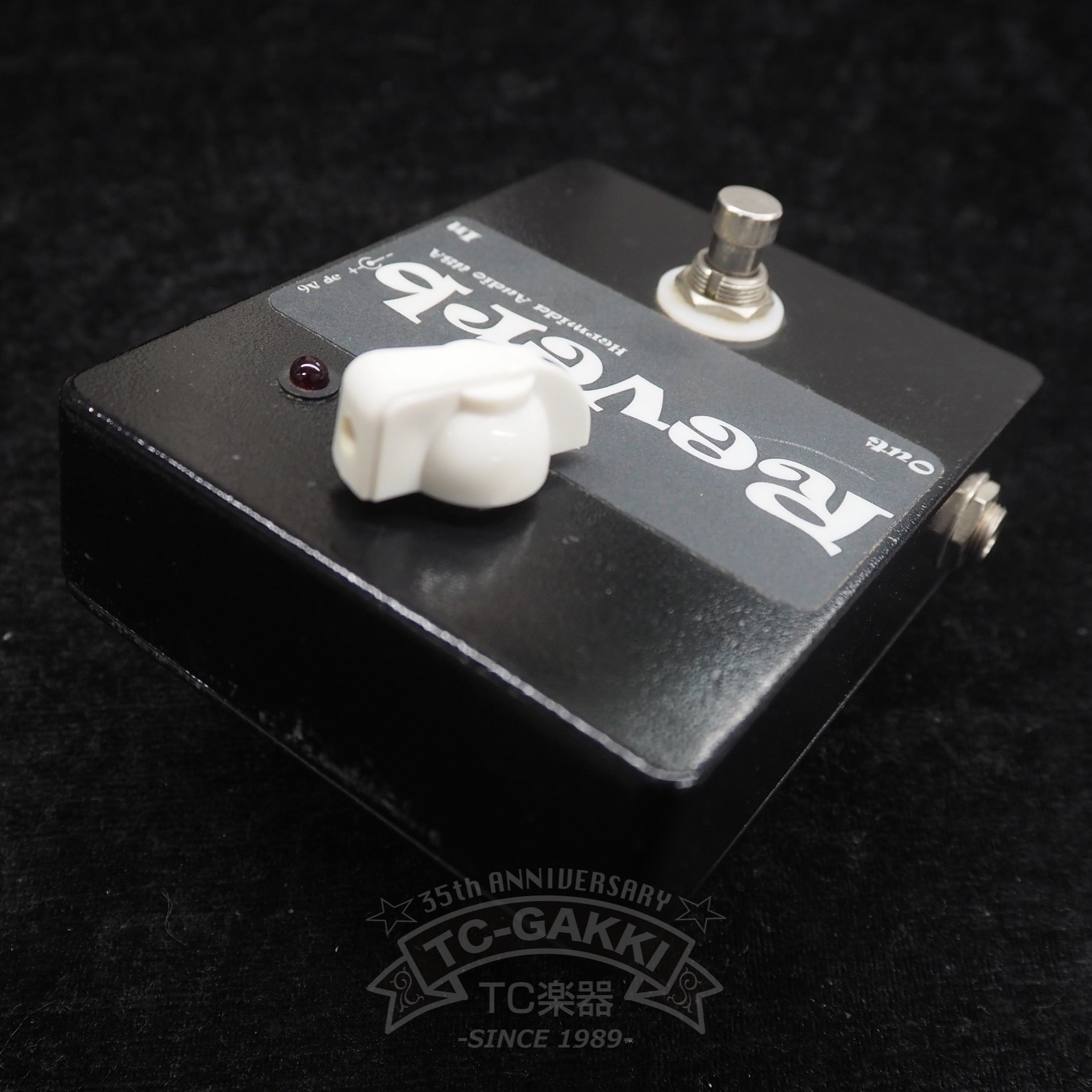Hermida Audio Technology REVERB