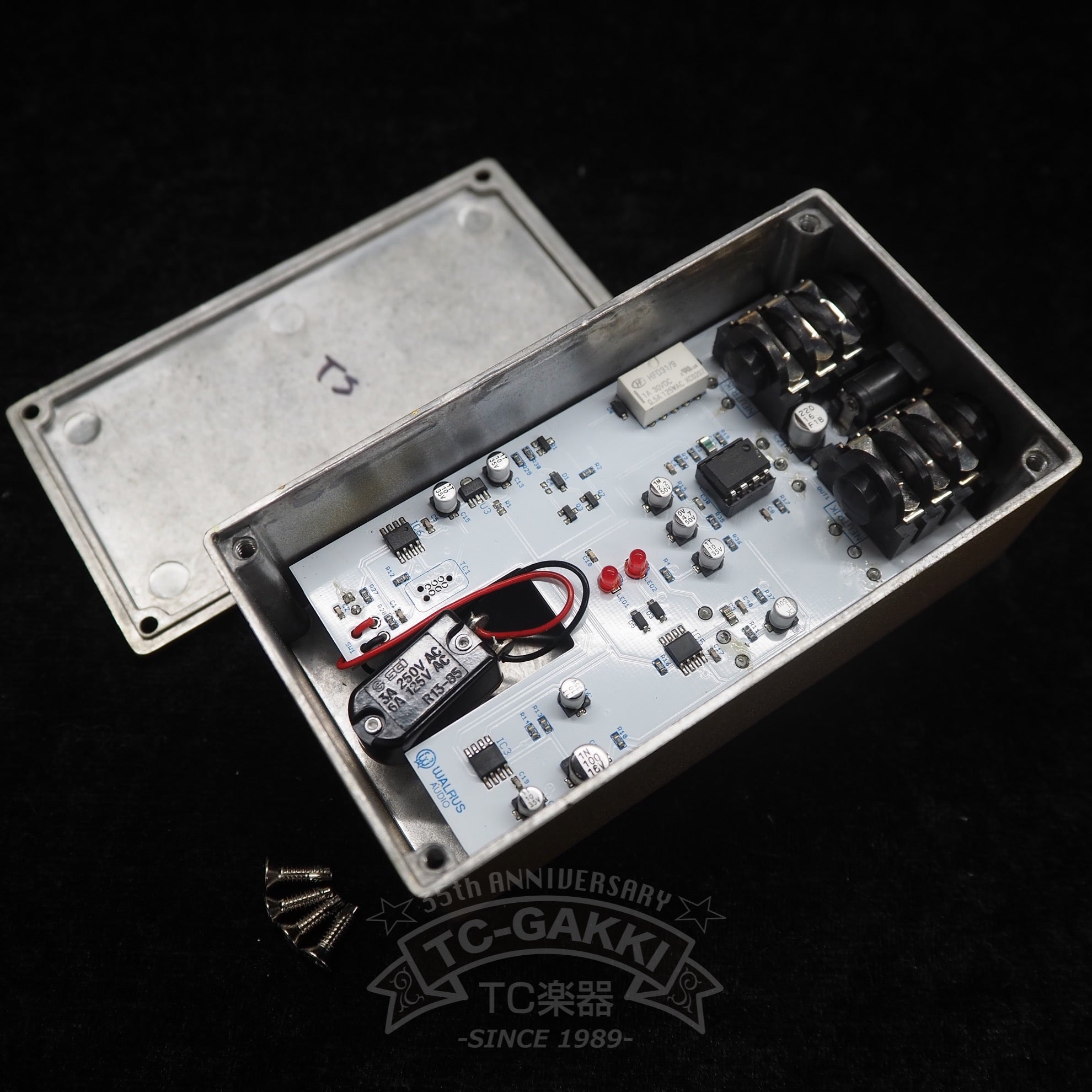 IRON HORSE LM308N Distortion V3