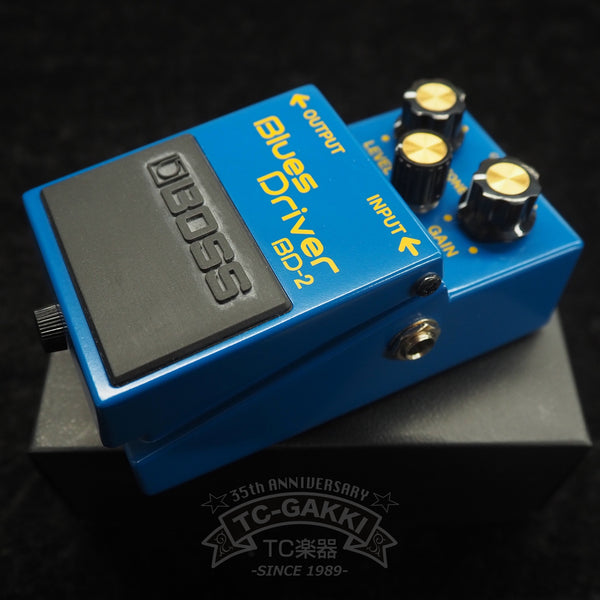 BOSS BD-2 Blues Driver