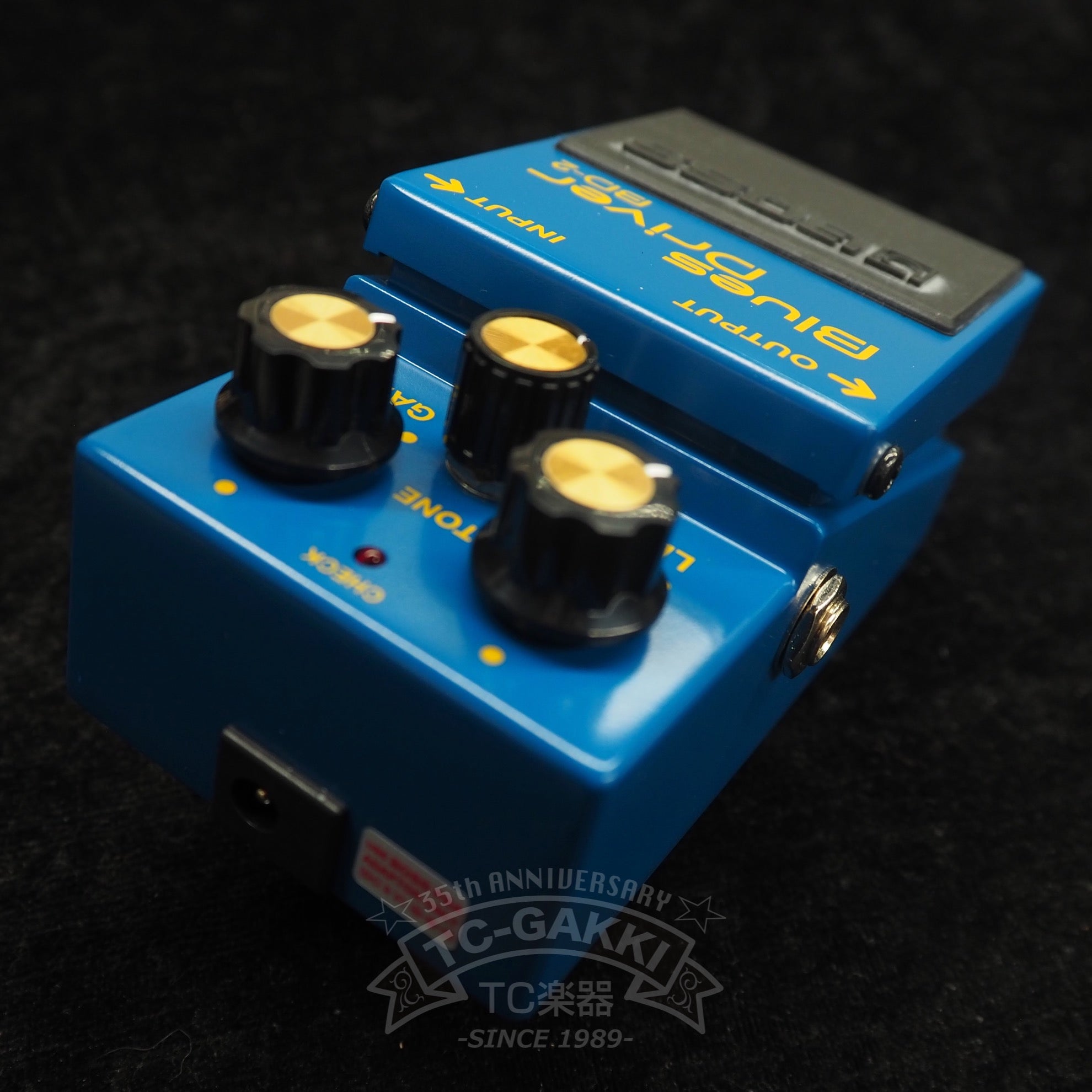 BOSS BD-2 Blues Driver