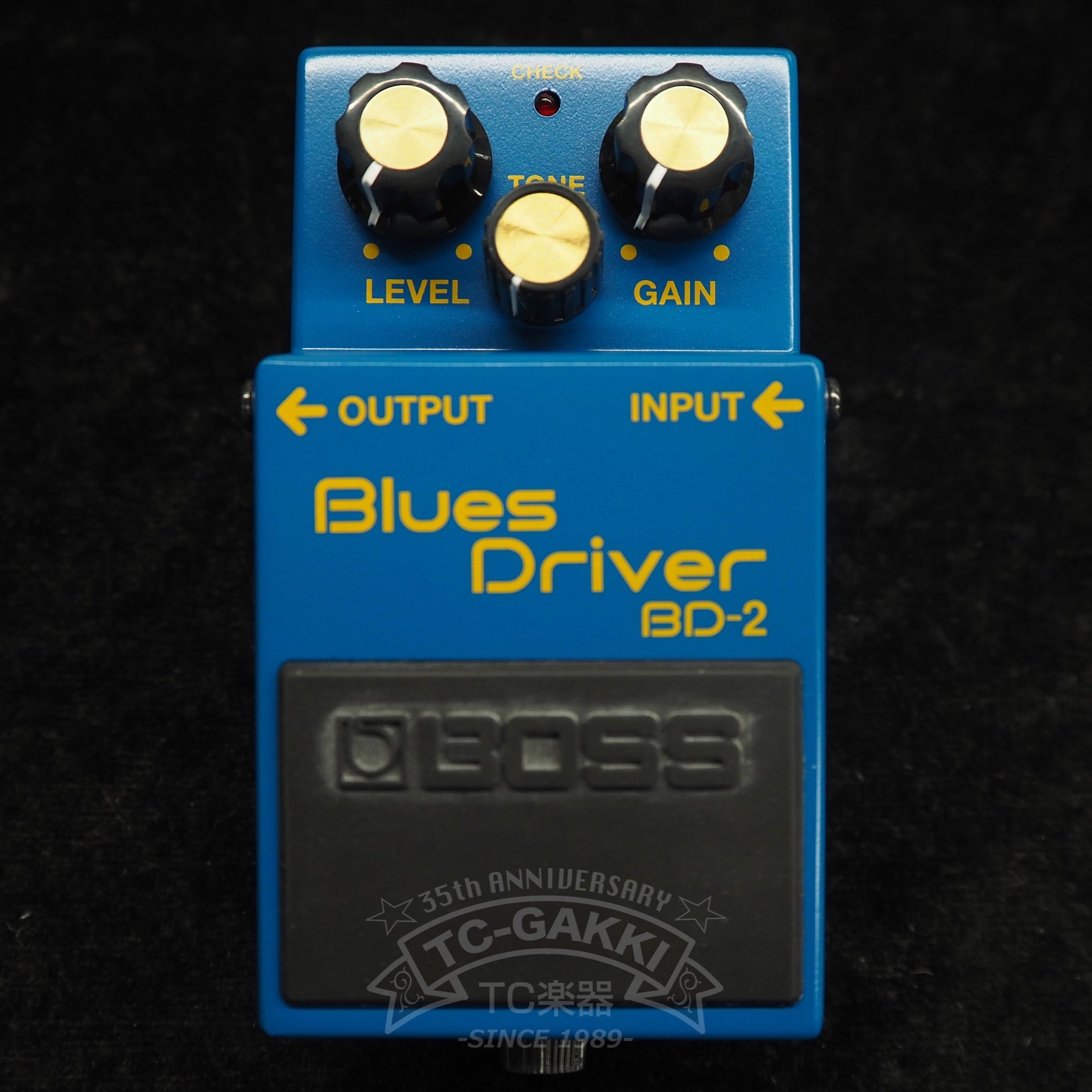 BOSS BD-2 Blues Driver
