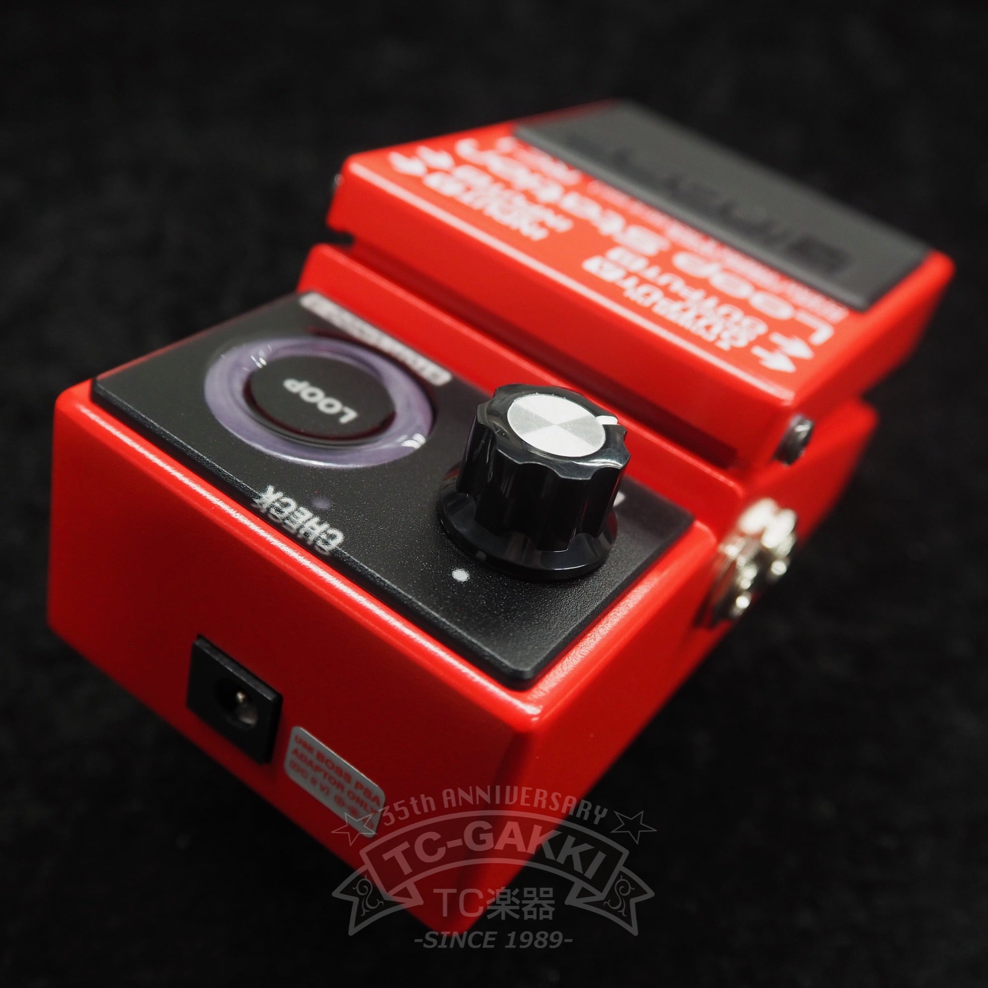 BOSS RC-1 Loop Station