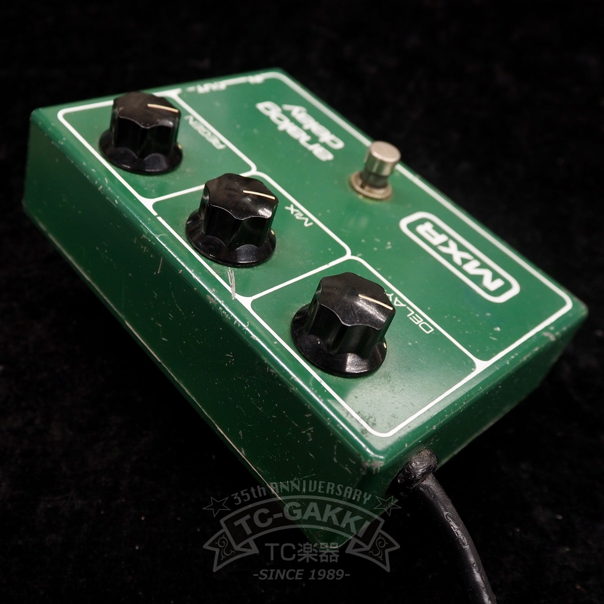 MXR analog delay