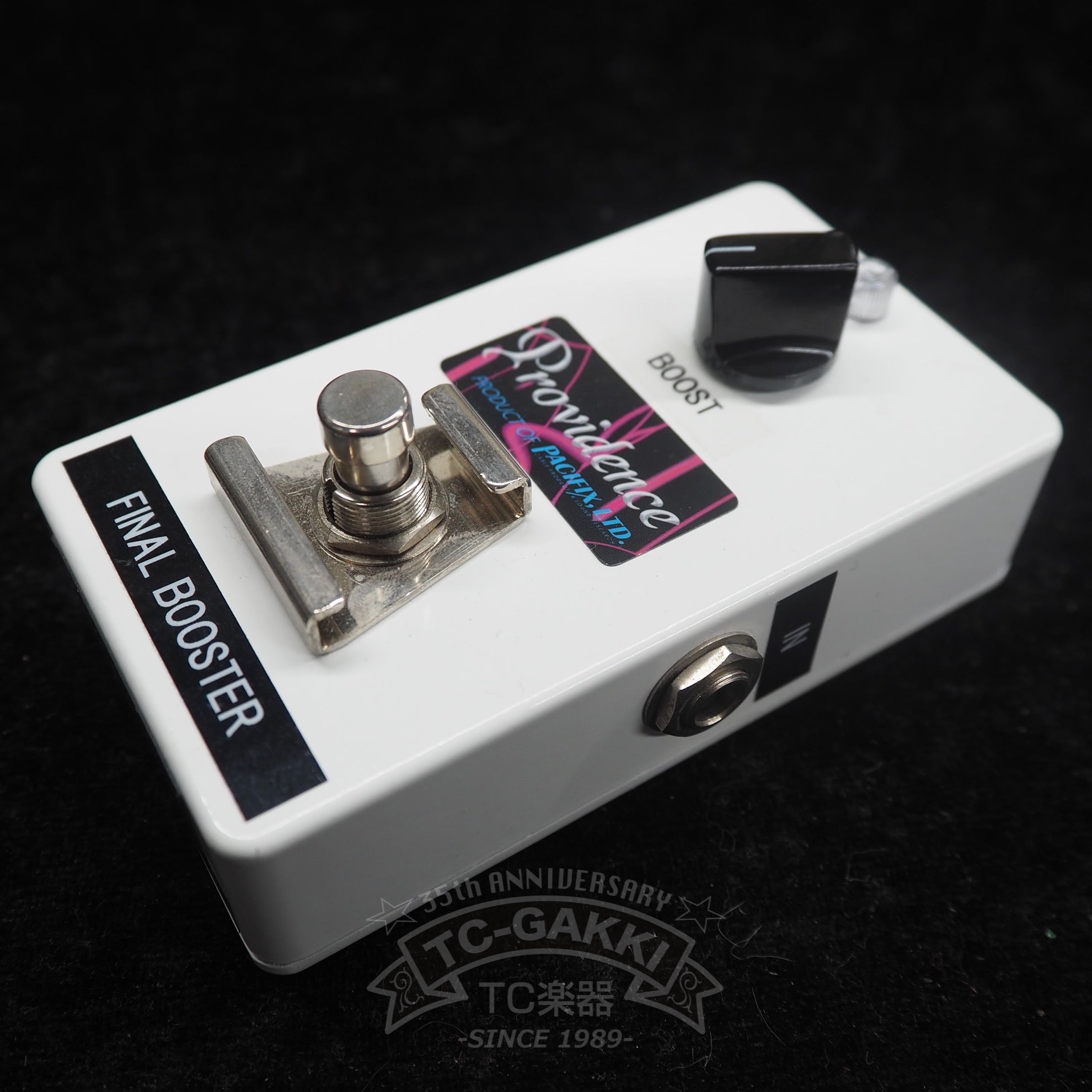 Free The Tone (Providence) FINAL BOOSTER (Early Ver.)