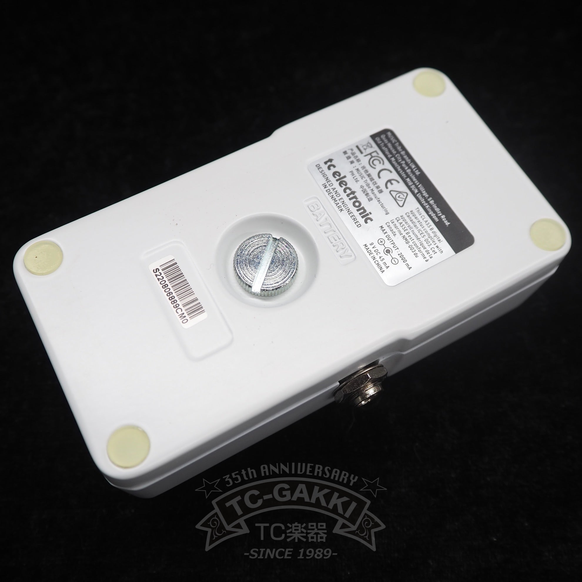 t.c. electronic Polytune 3