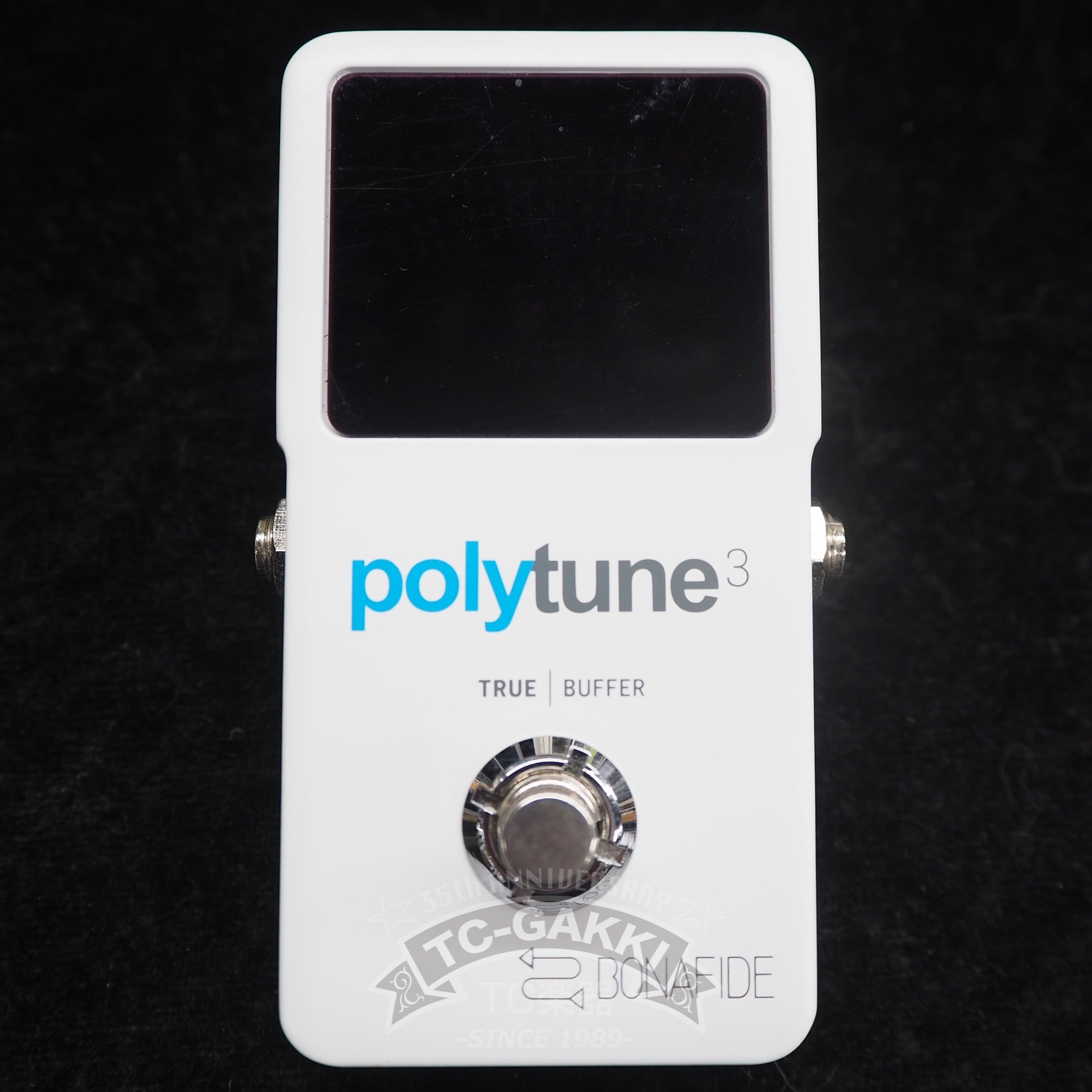 t.c. electronic Polytune 3