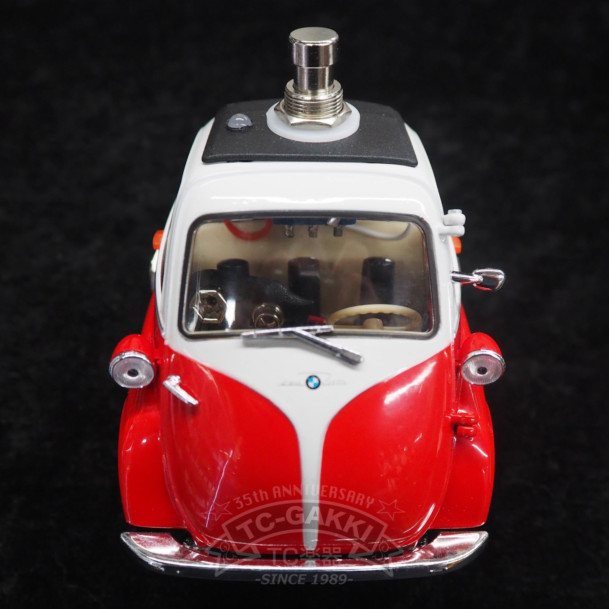 GOODSONTOYS Isetta Muff