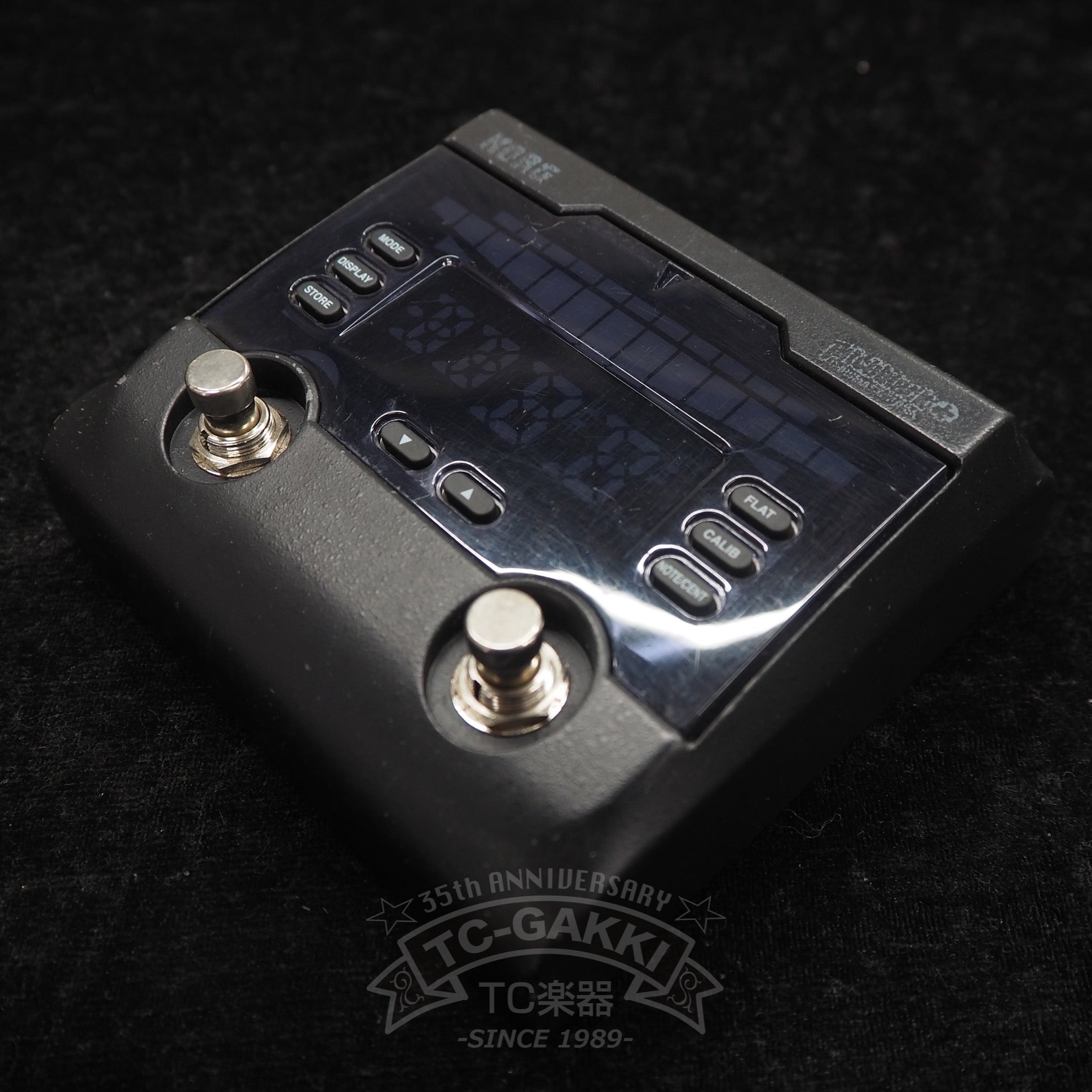 KORG PB-02 Pitchblack+