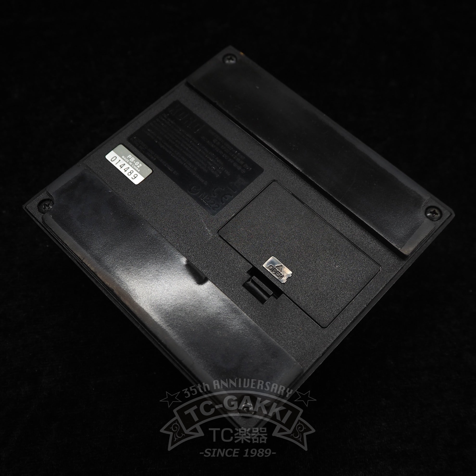 KORG PB-02 Pitchblack+