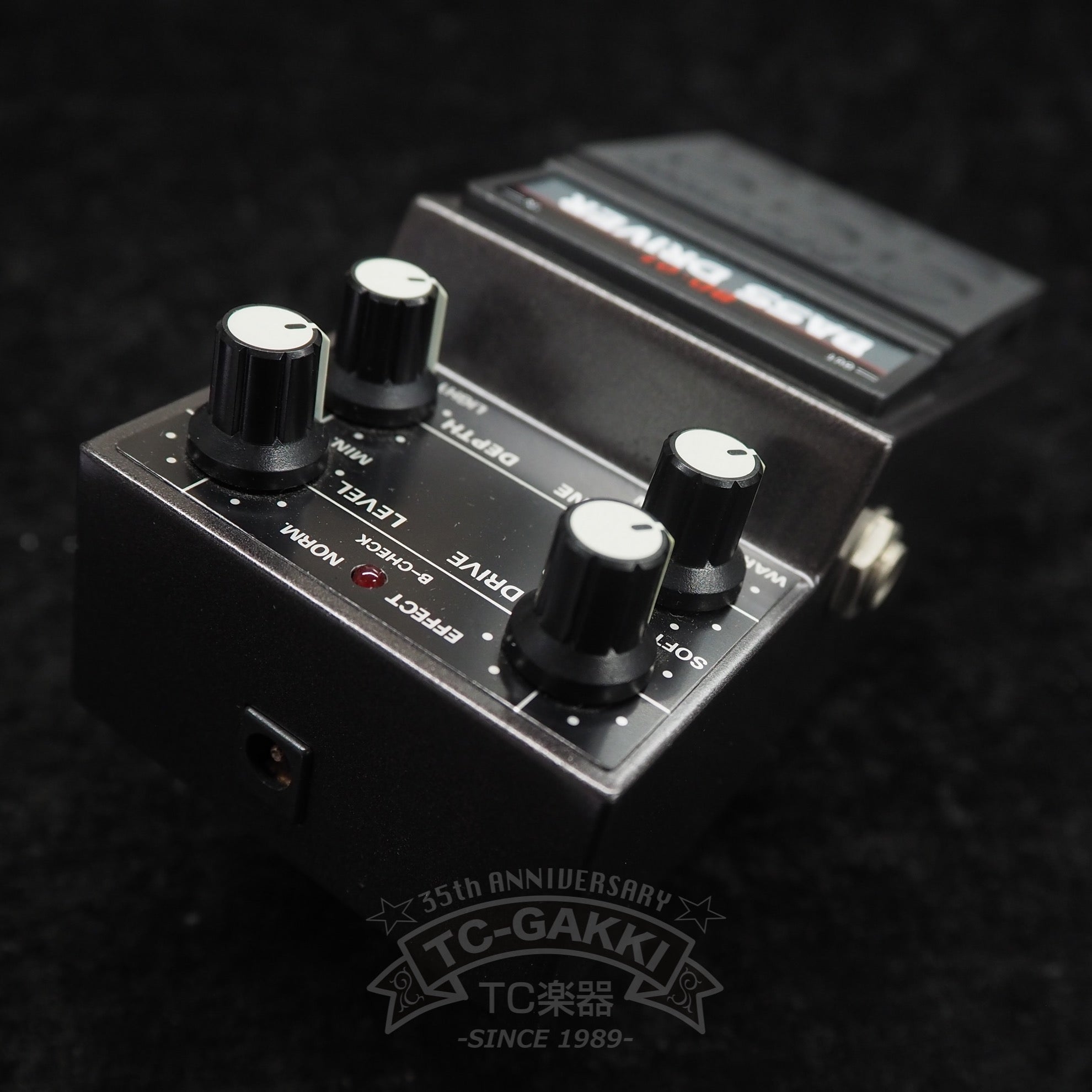 Maxon BD-01 BASS DRIVER
