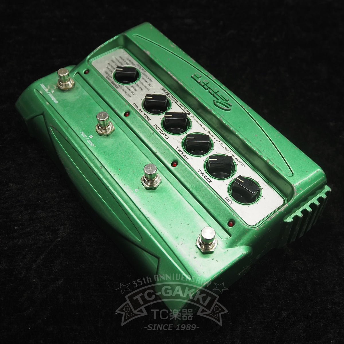 LINE6 DL4 Delay Modeler
