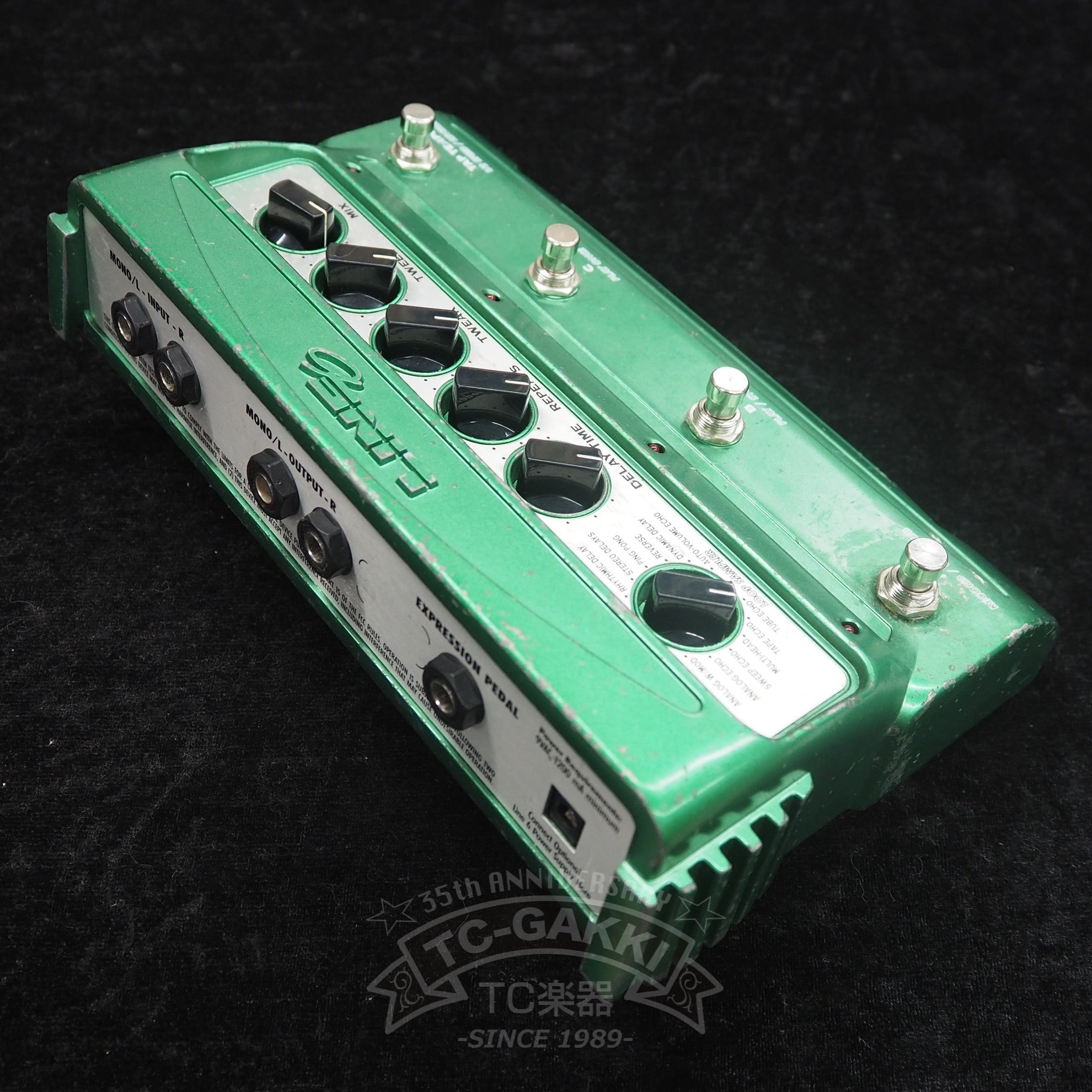 LINE6 DL4 Delay Modeler