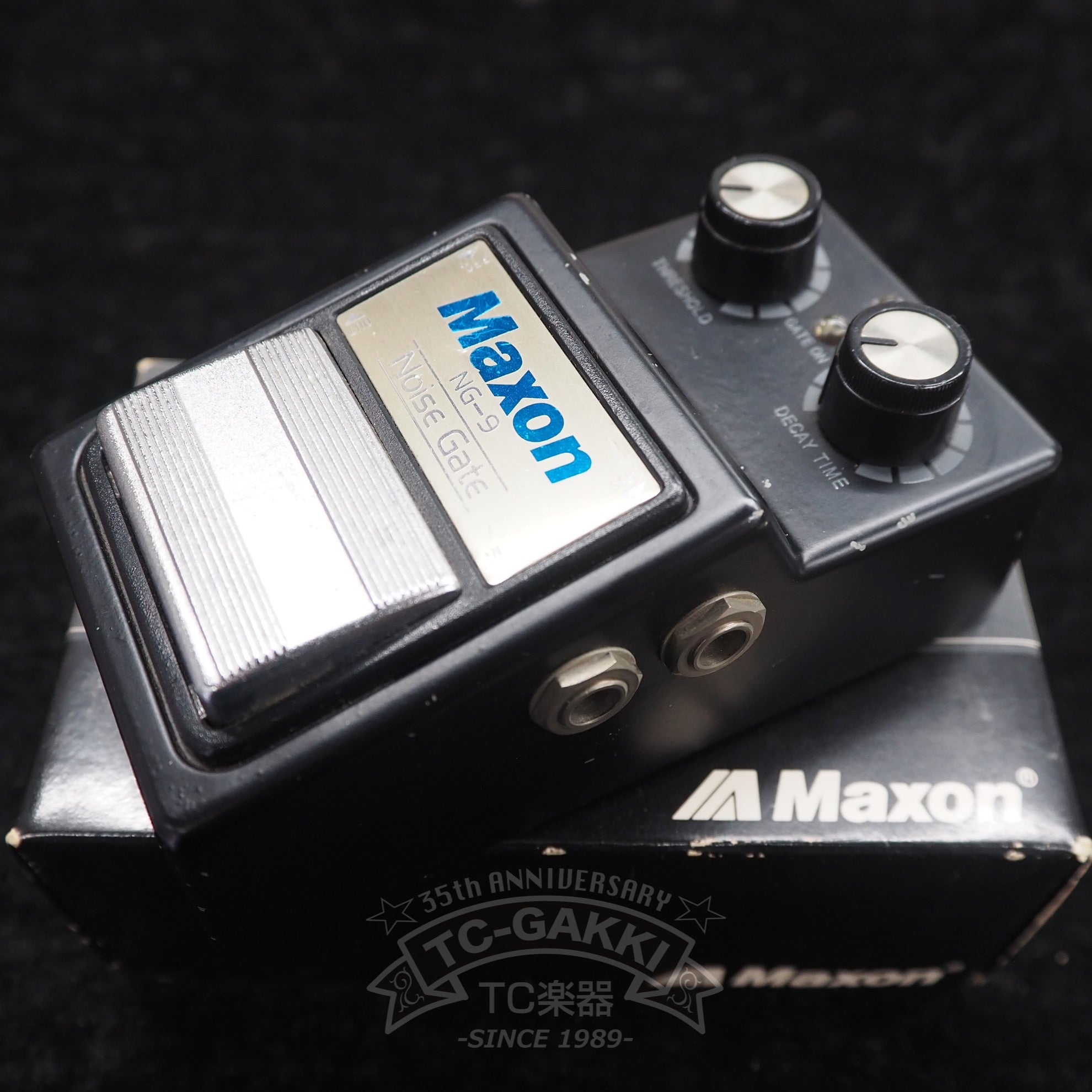 Porte de bruit Maxon NG-9