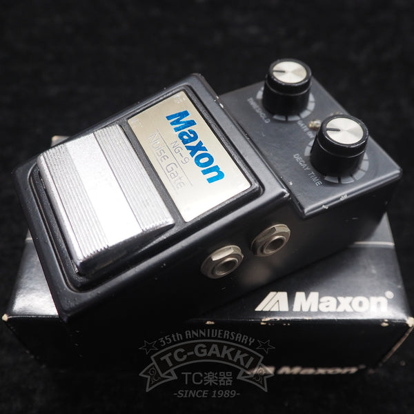 Maxon NG-9 Noise Gate