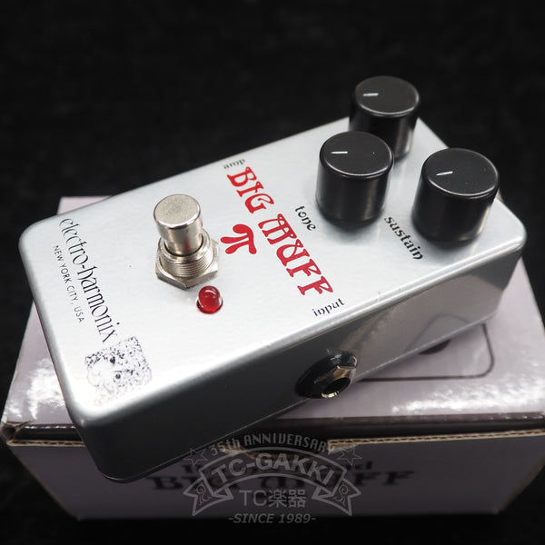 electro-harmonix Ram's Head BIG MUFF π