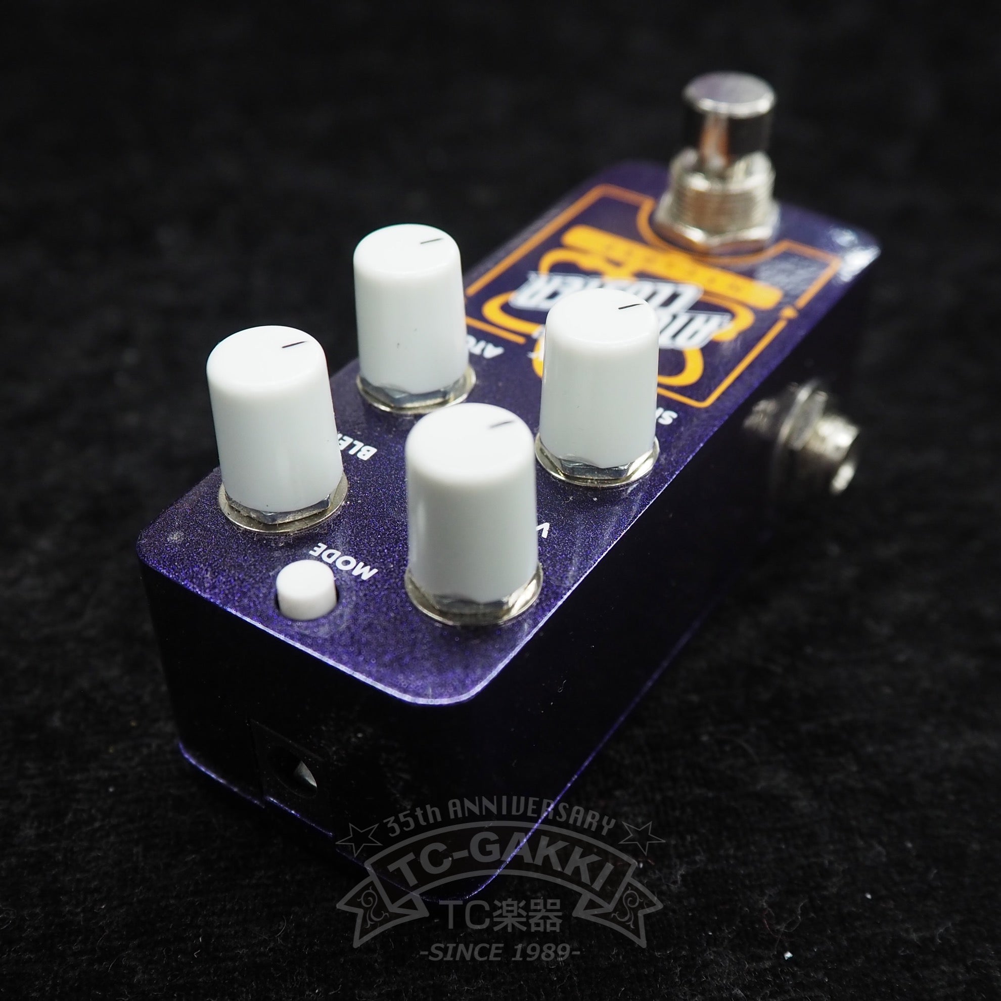 electro-harmonix PICO ATOMIC CLUSTER