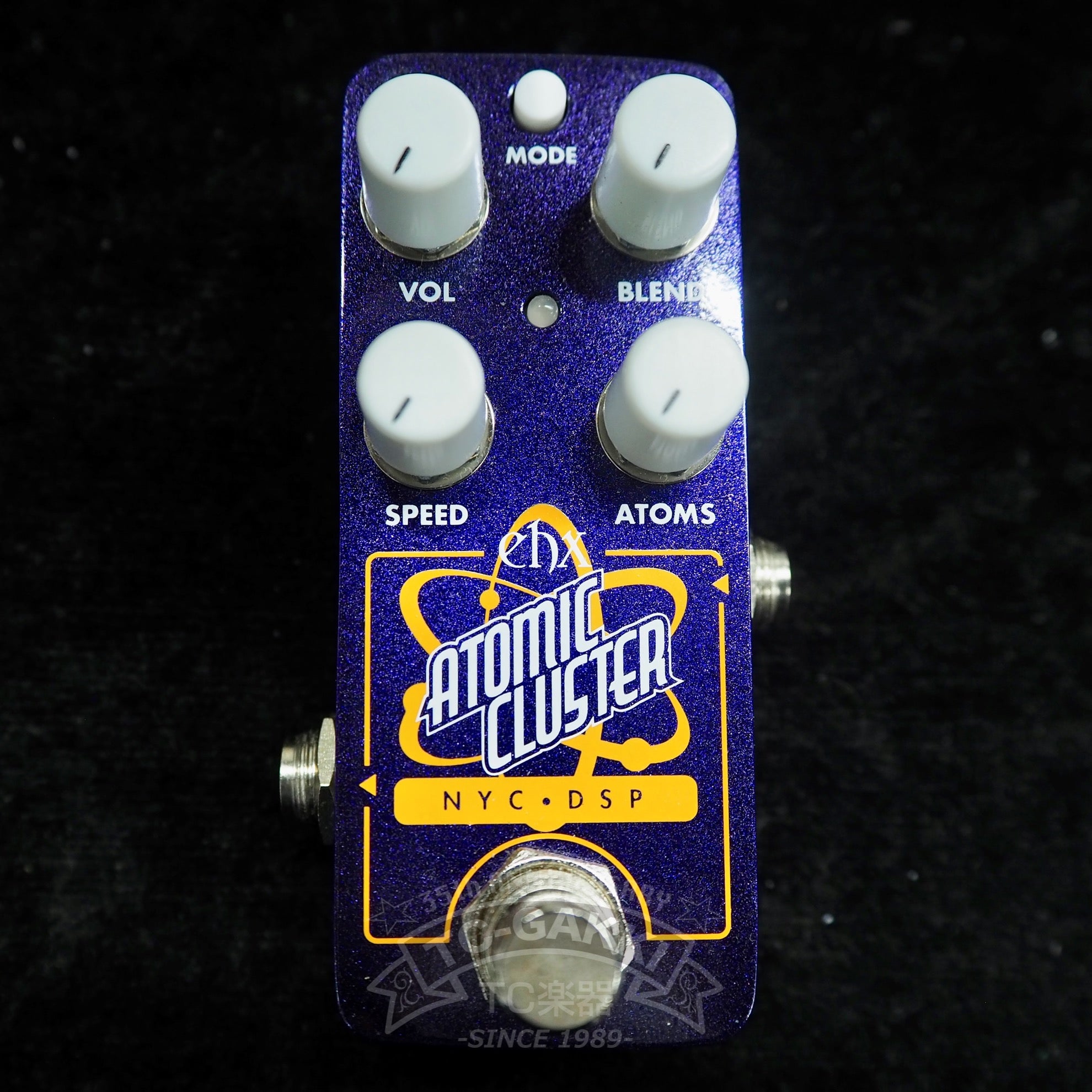 electro-harmonix PICO ATOMIC CLUSTER