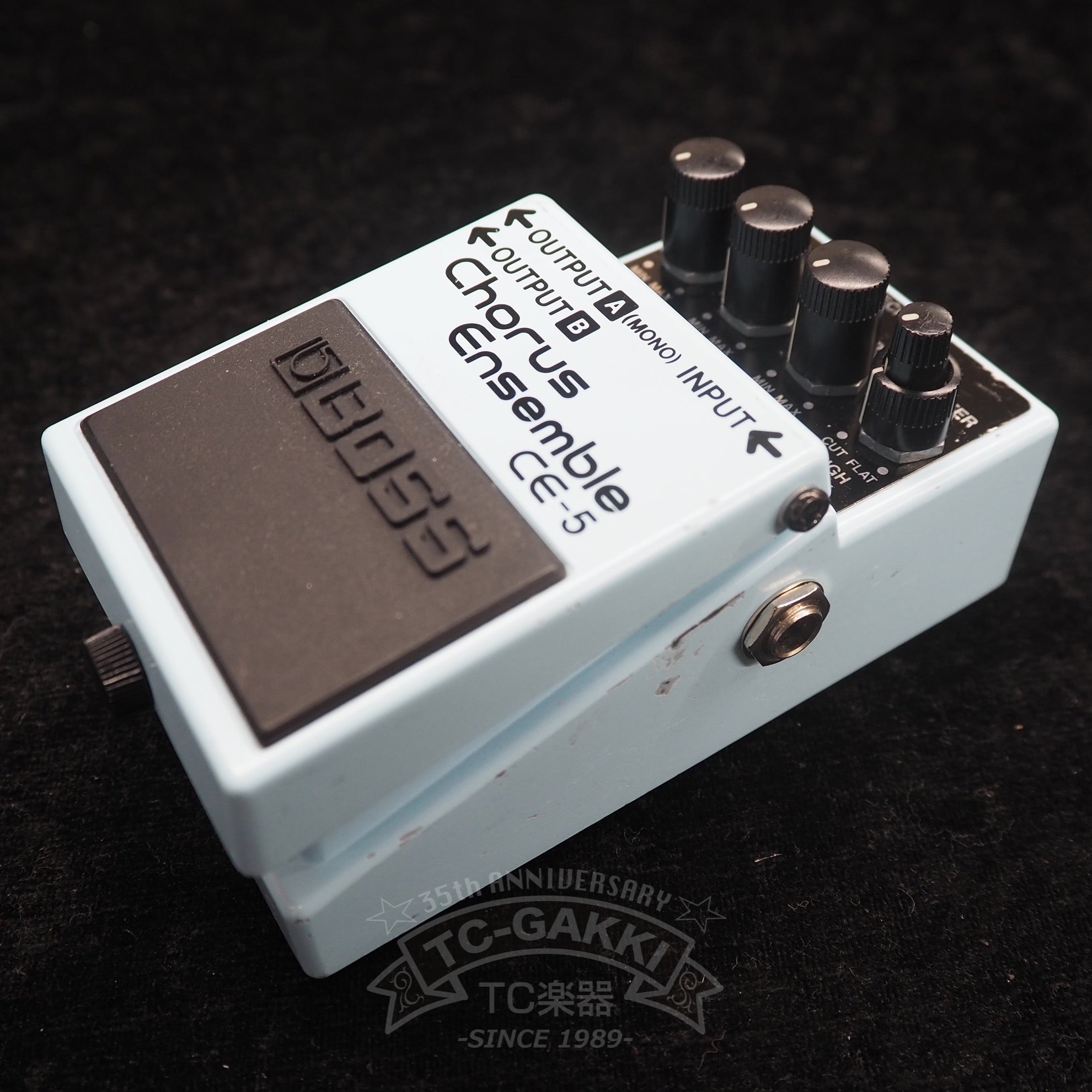 BOSS CE-5 Chorus Ensemble