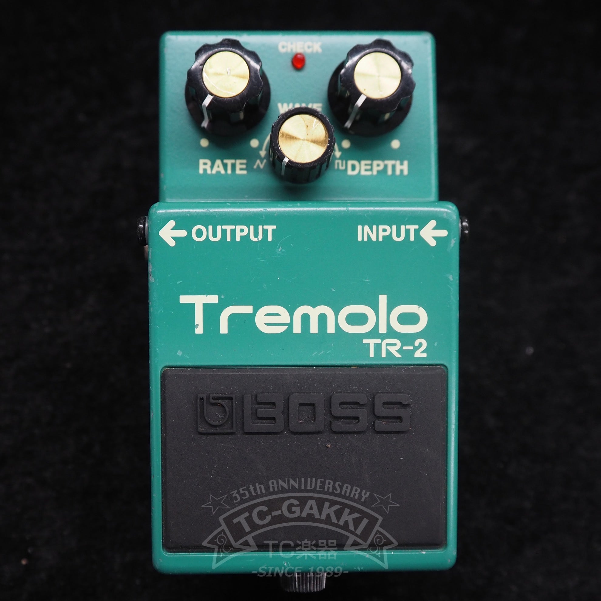 BOSS TR-2 Tremolo