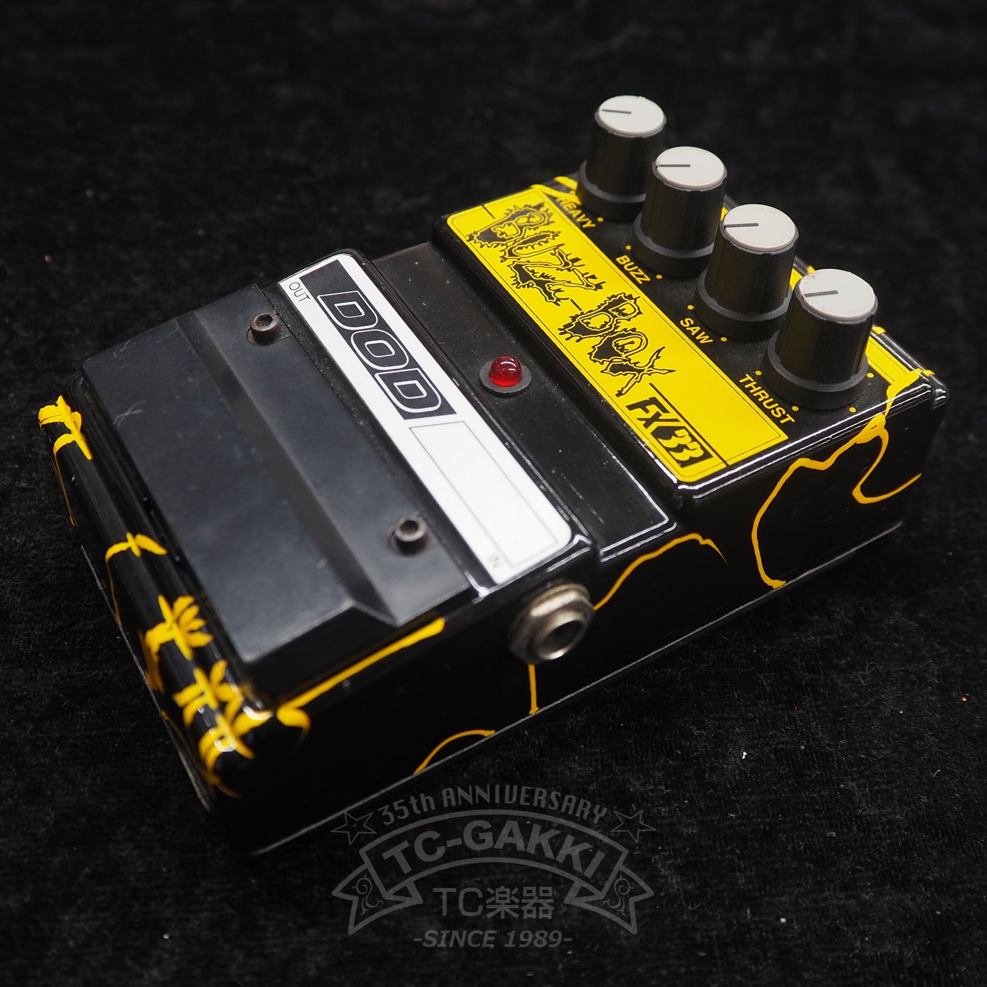 DOD FX33 BUZZ BOX (USA)