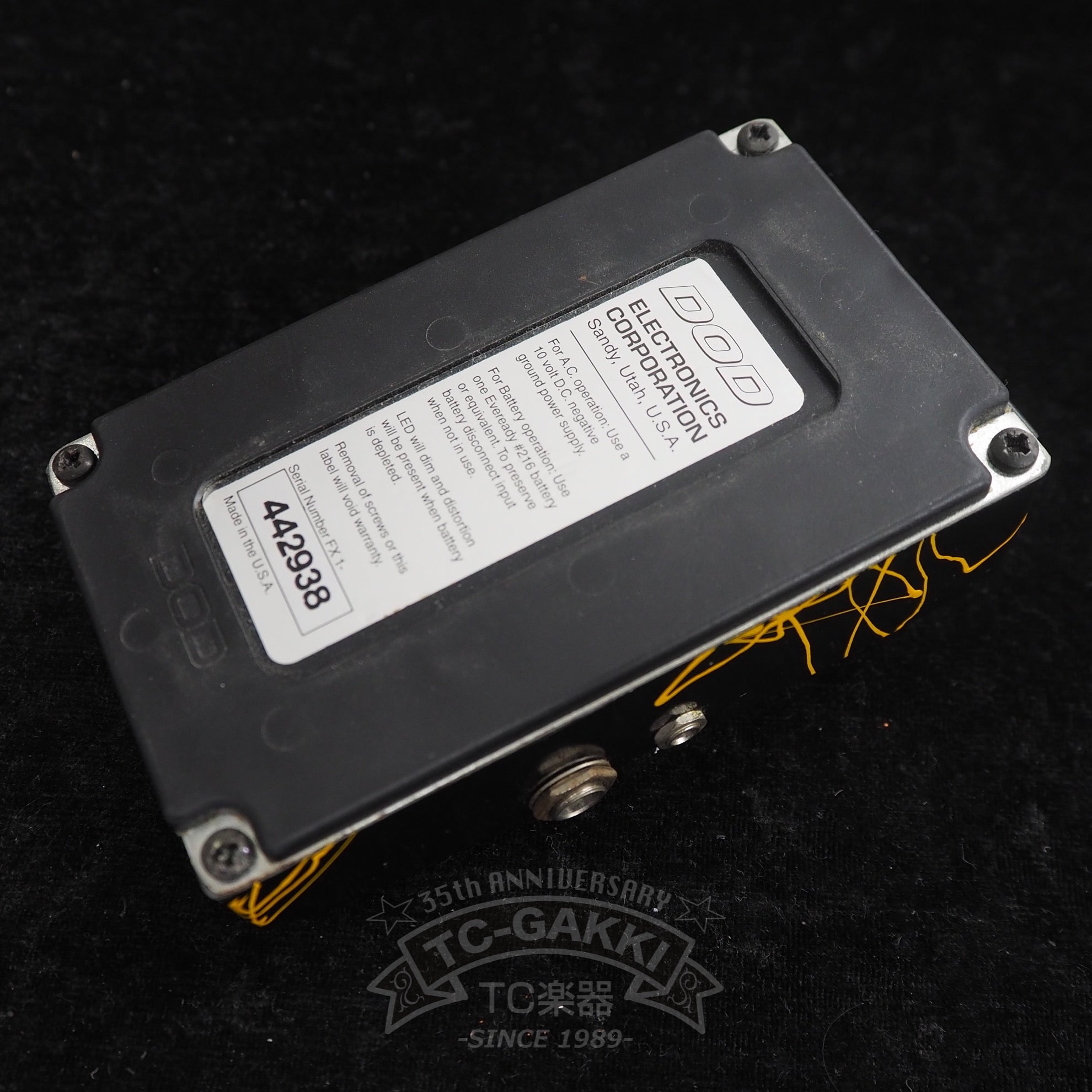 DOD FX33 BUZZ BOX (USA)