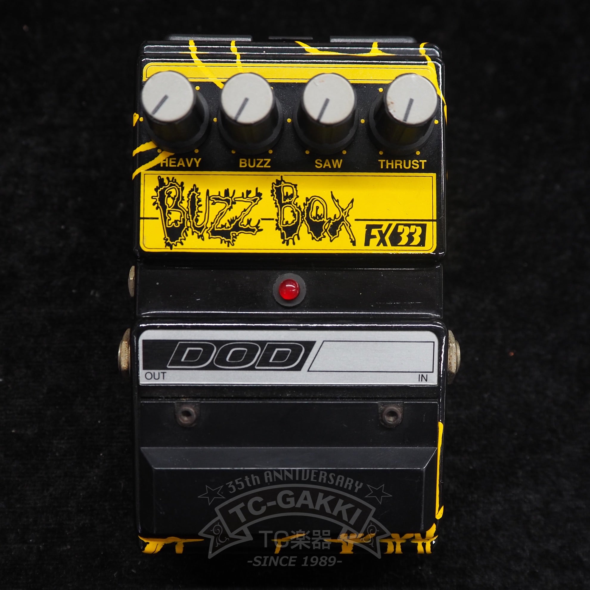 DOD FX33 BUZZ BOX (USA)