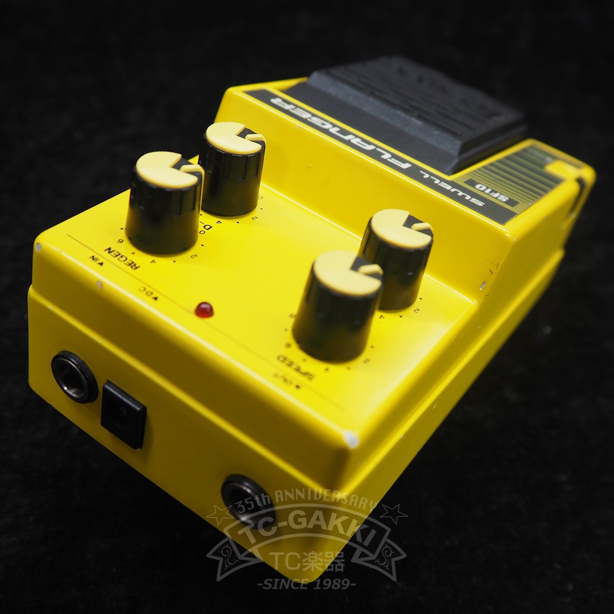 Ibanez SF10 SWELL FLANGER