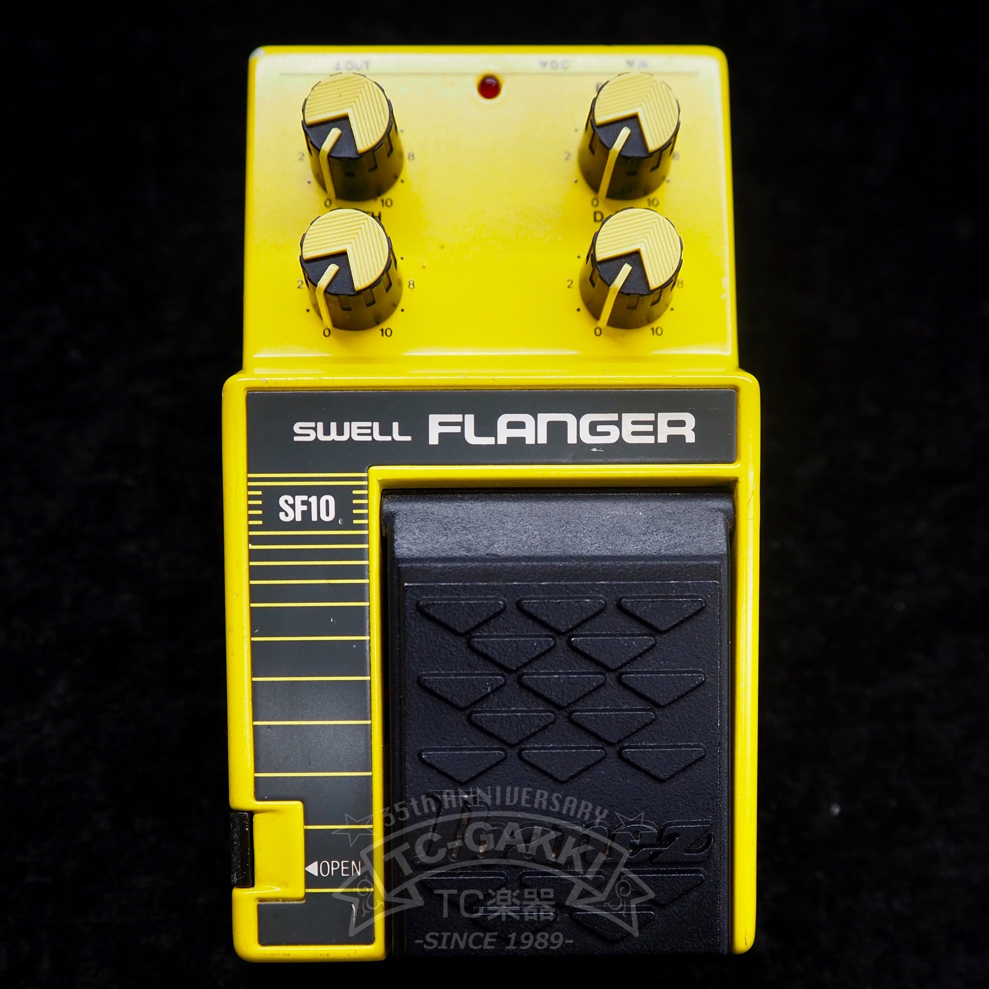 Ibanez SF10 SWELL FLANGER