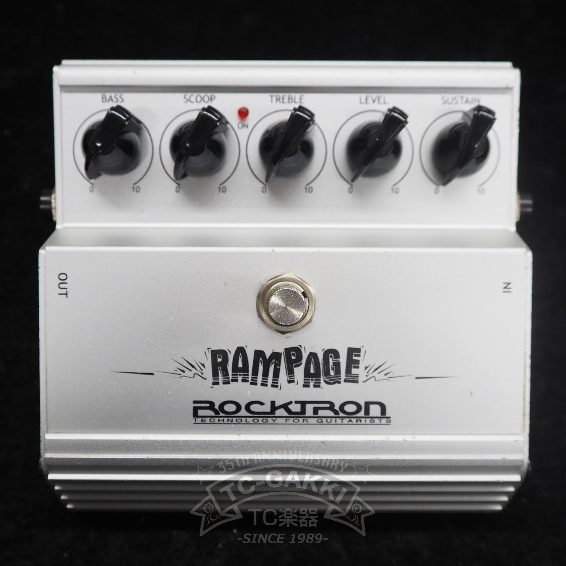ROCKTRON RAMPAGE