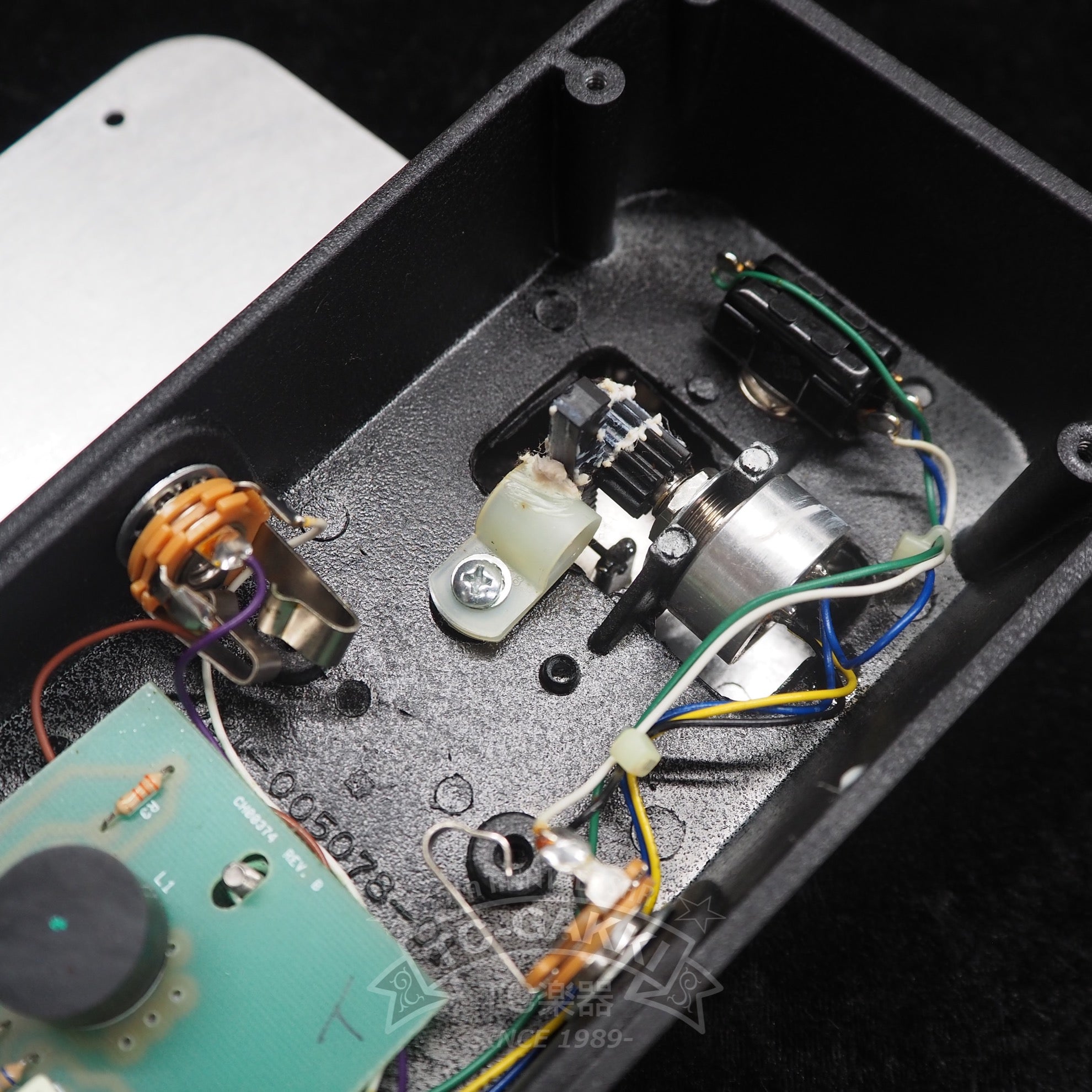 VOX V847 WAH-WAH (U.S.A.)