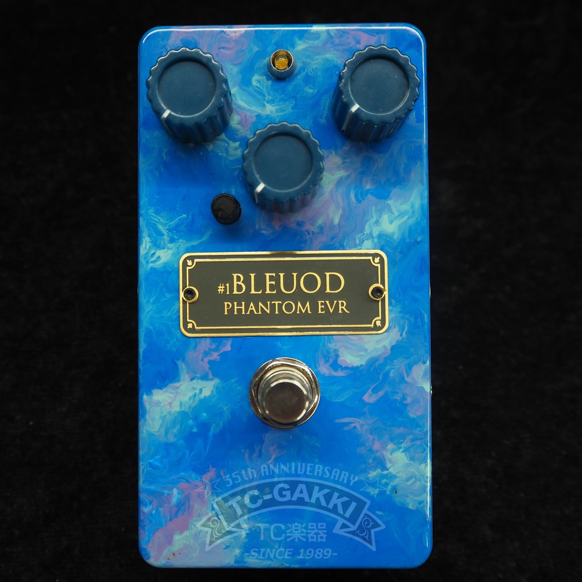 Phantom EVR #1 BLEU OD (NEW)