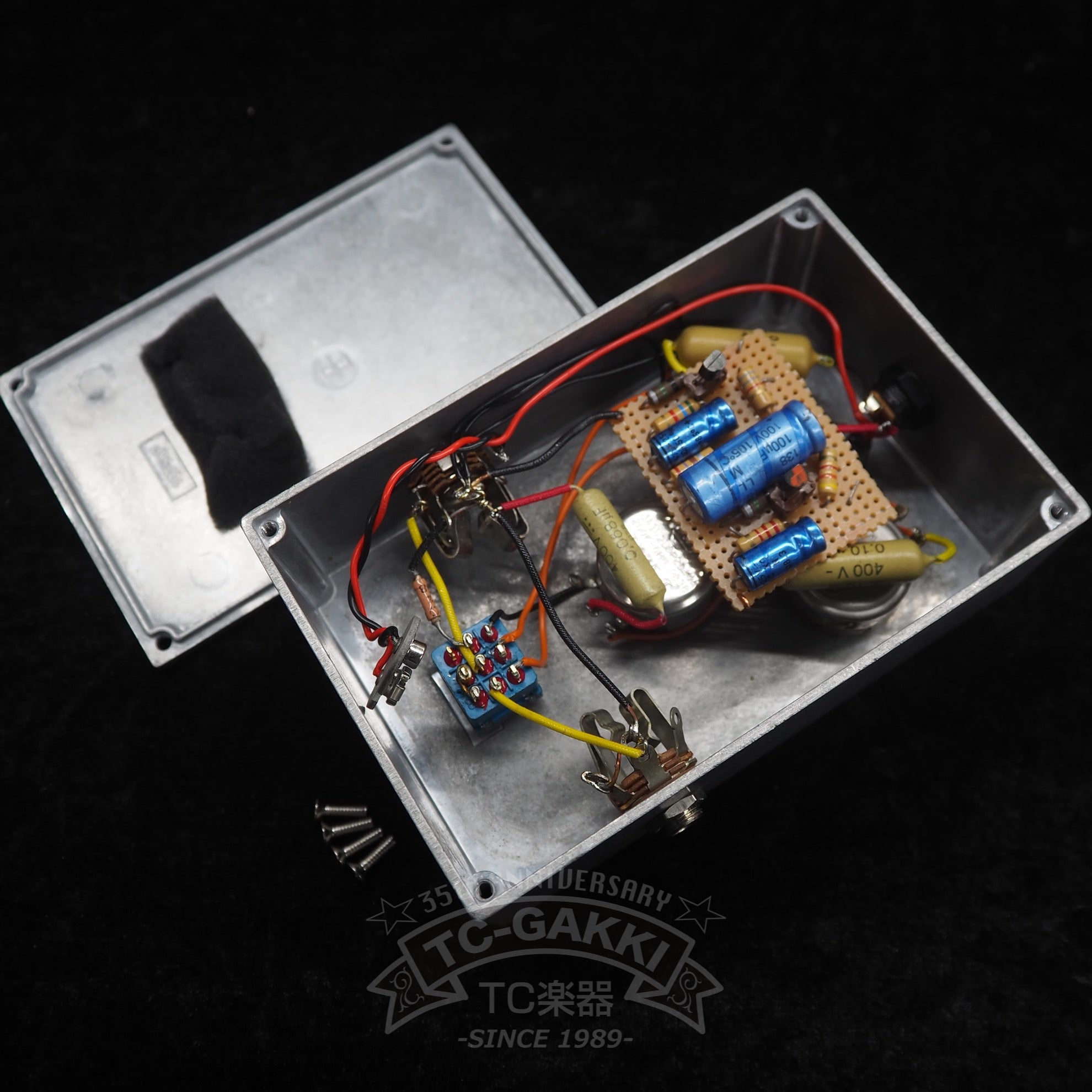 ギター UOZ BOD01 UOZ PRDAL BOD01