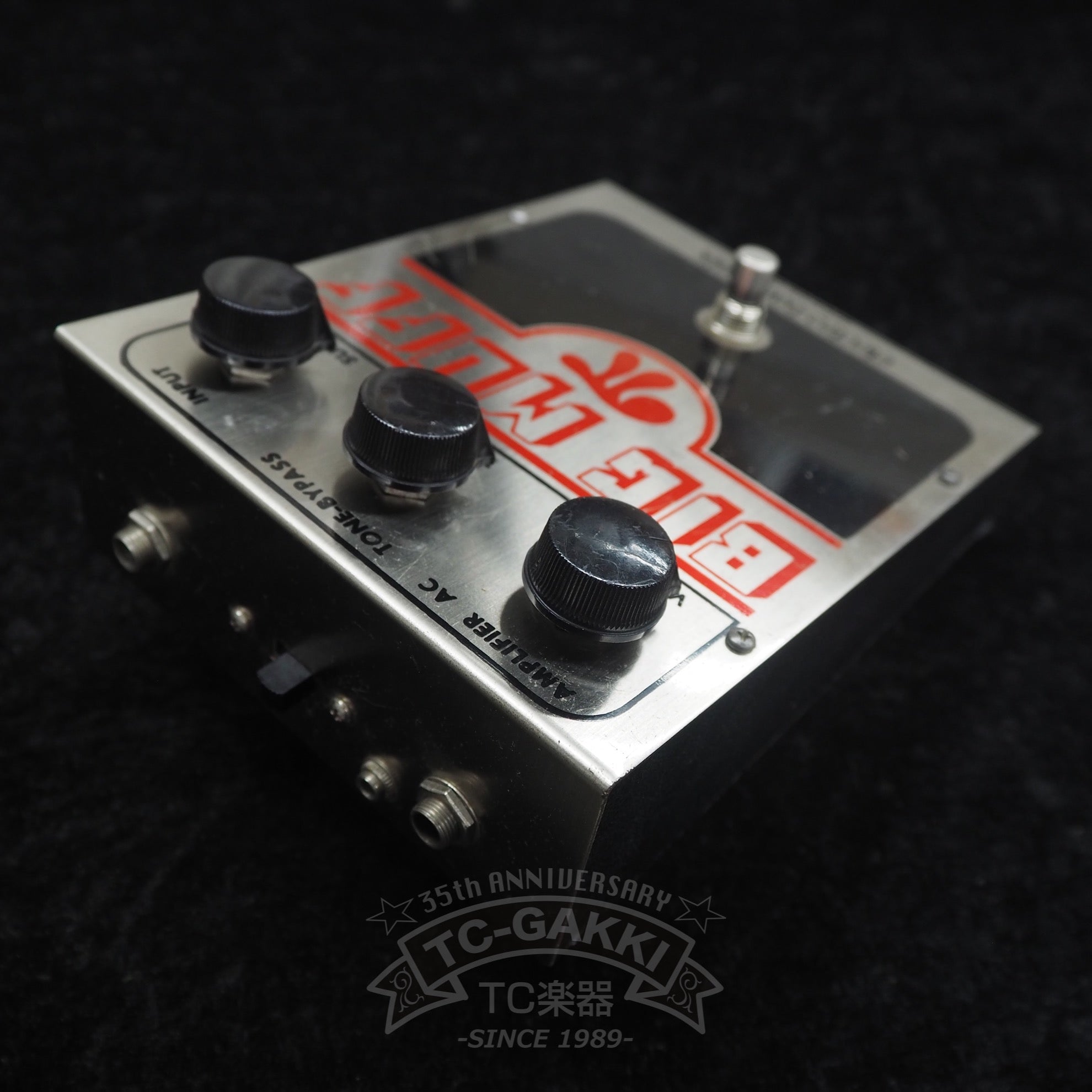 electro-harmonix EH3003 BIG MUFF π (3rd/OP-IC Ver.)