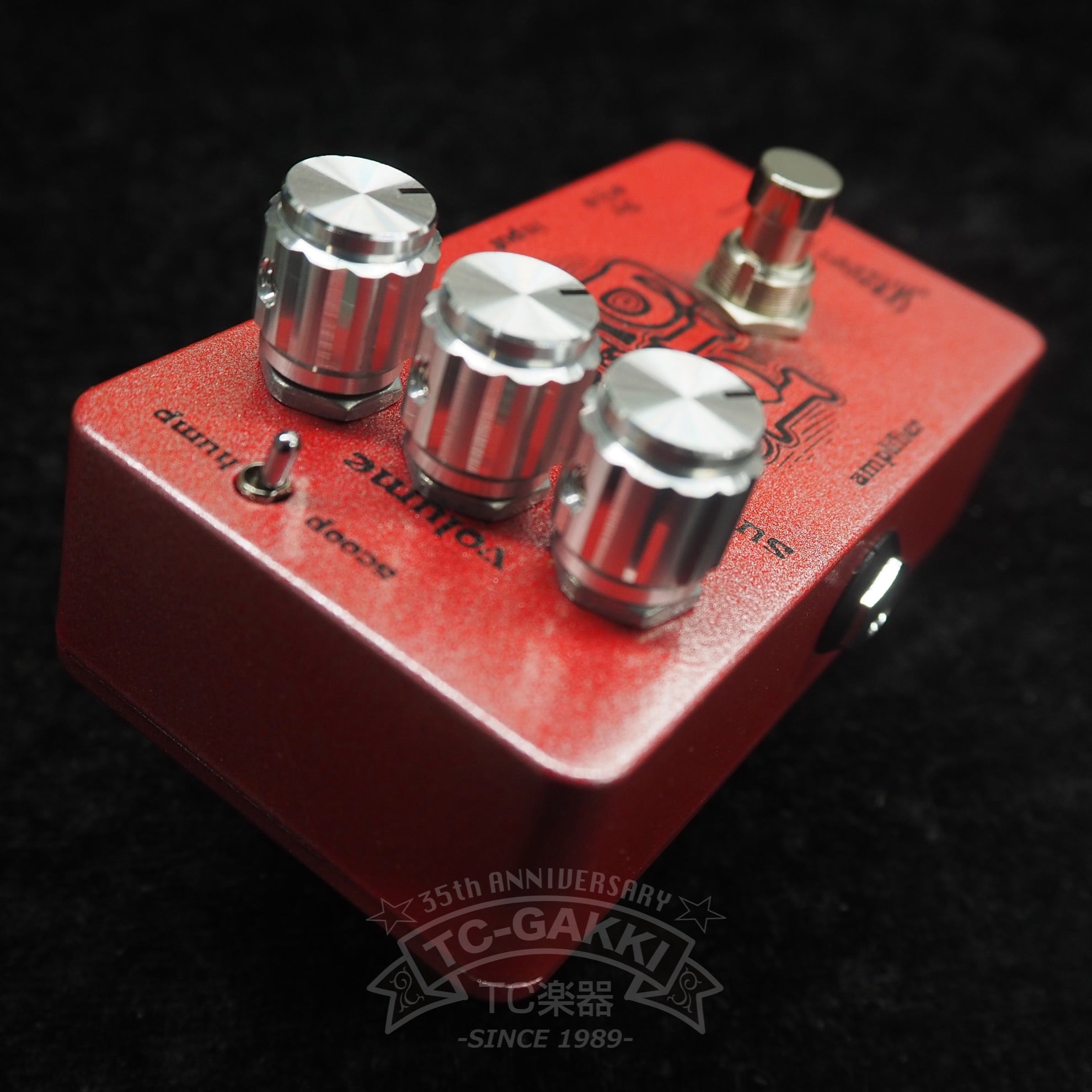 SKREDDY PEDALS General Pig
